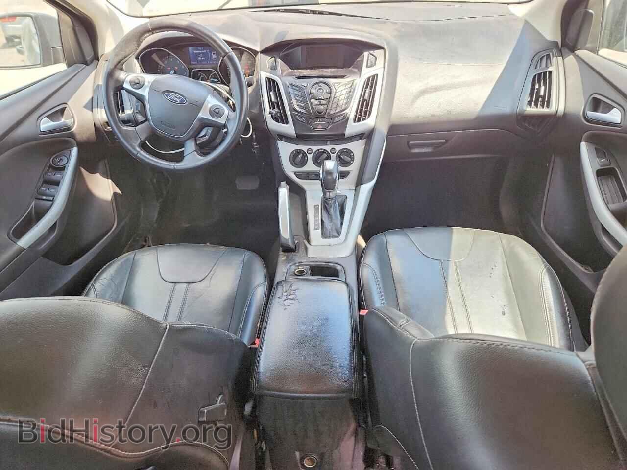 2013 FORD FOCUS - VIN: 1FADP3F28DL331412 - Фото 8