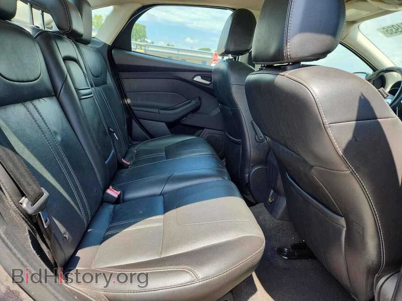 2013 FORD FOCUS - VIN: 1FADP3F28DL331412 - Фото 10