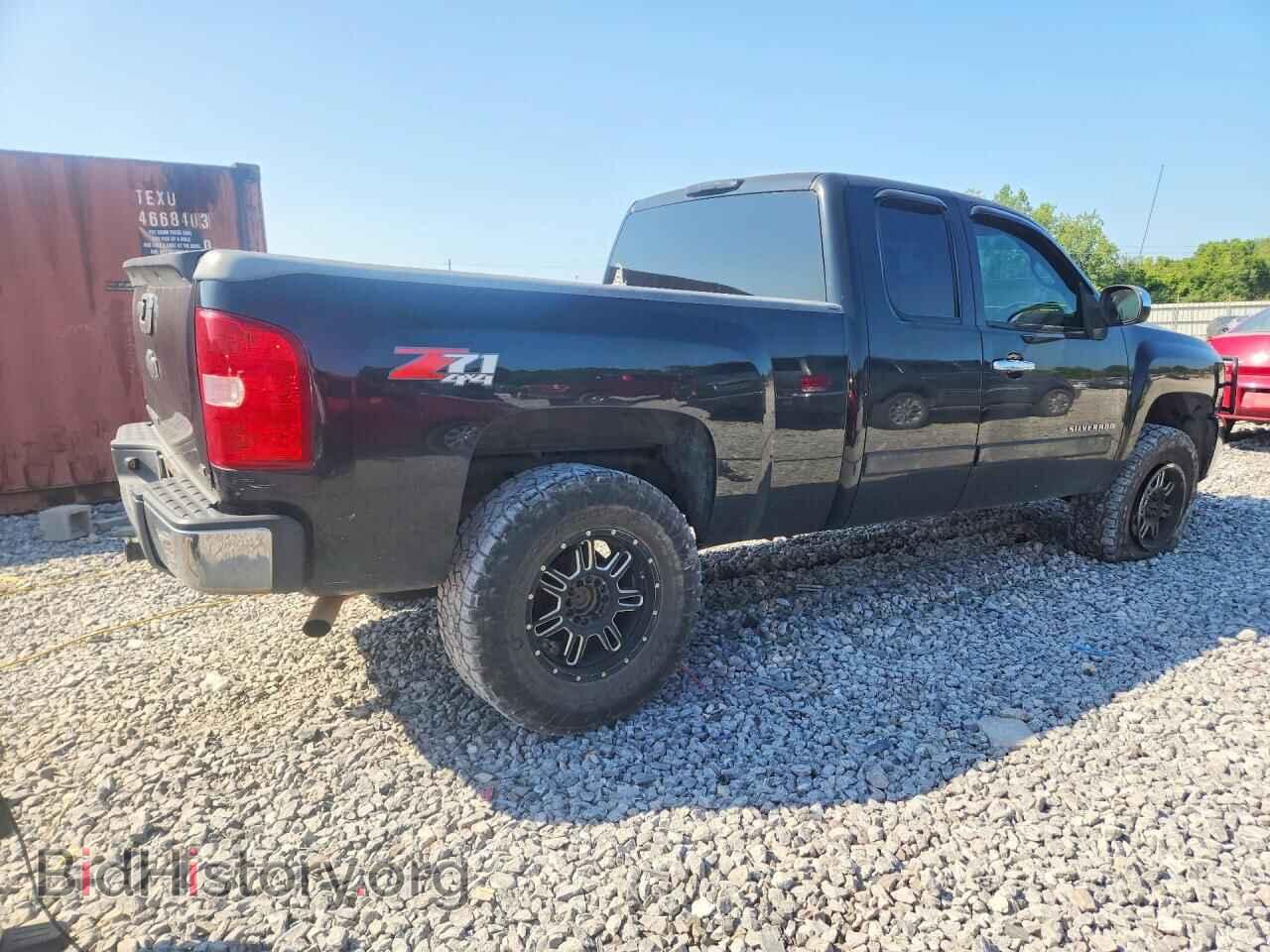 2007 CHEVROLET SILVERADO - VIN: 1GCEK19J07Z546482 - Фото 3