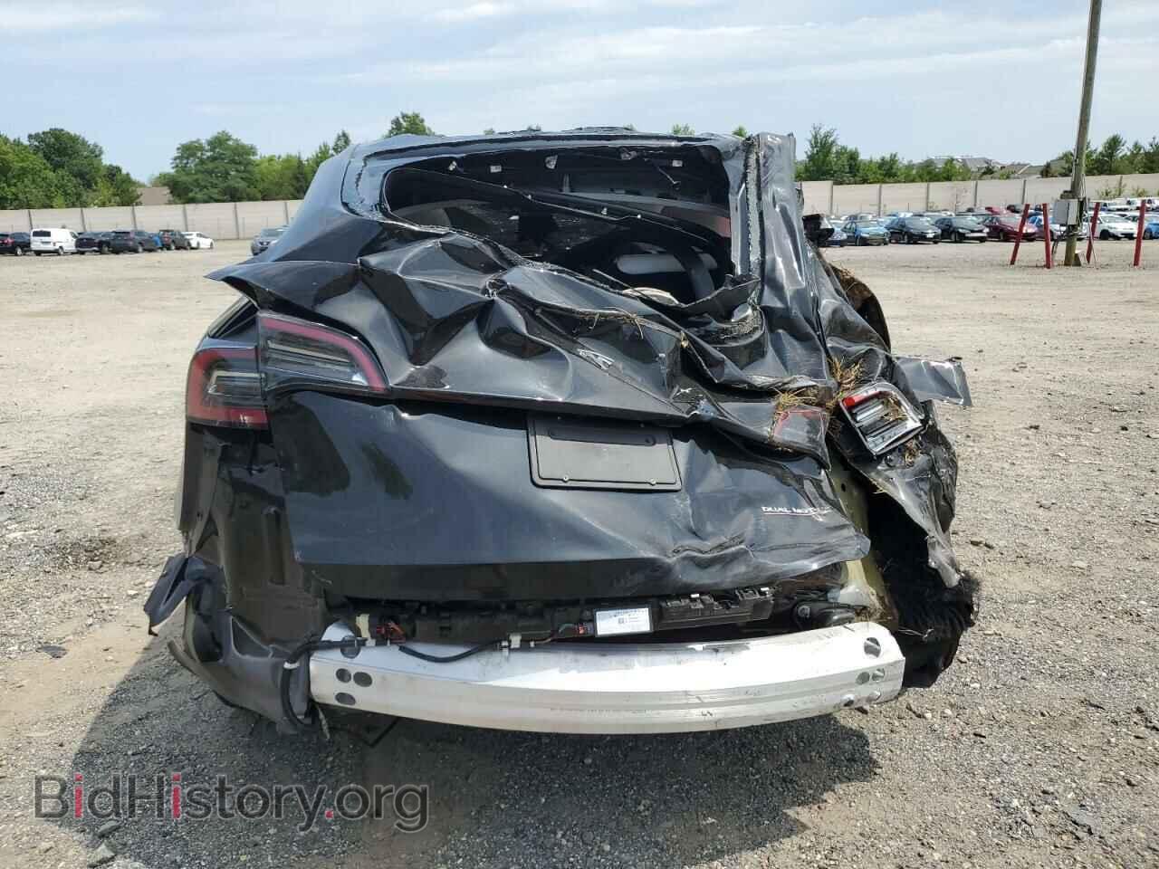 2023 TESLA MODEL Y - VIN: 7SAYGDEF5PF903519 - Фото 6