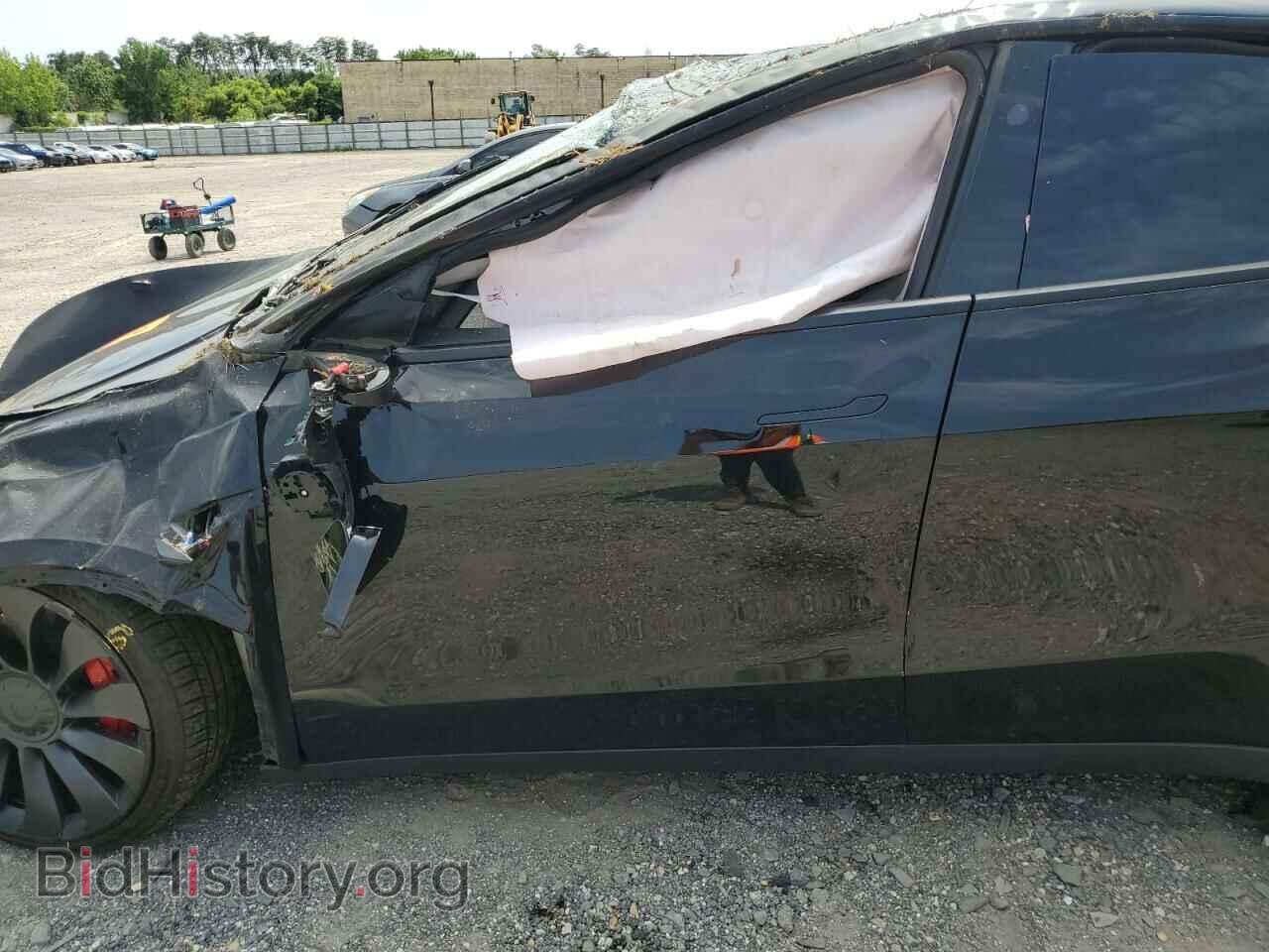 2023 TESLA MODEL Y - VIN: 7SAYGDEF5PF903519 - Фото 7