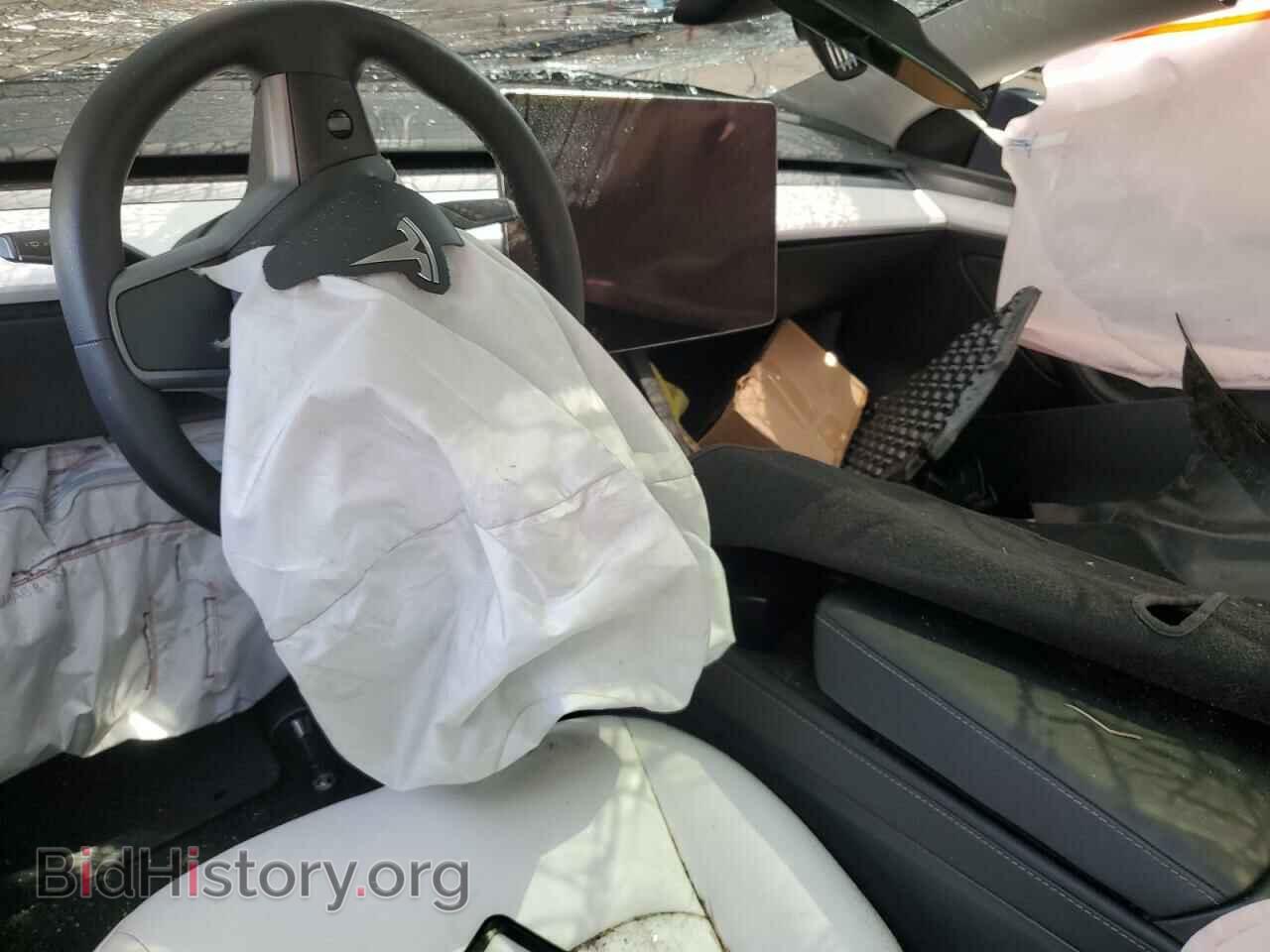 2023 TESLA MODEL Y - VIN: 7SAYGDEF5PF903519 - Фото 8