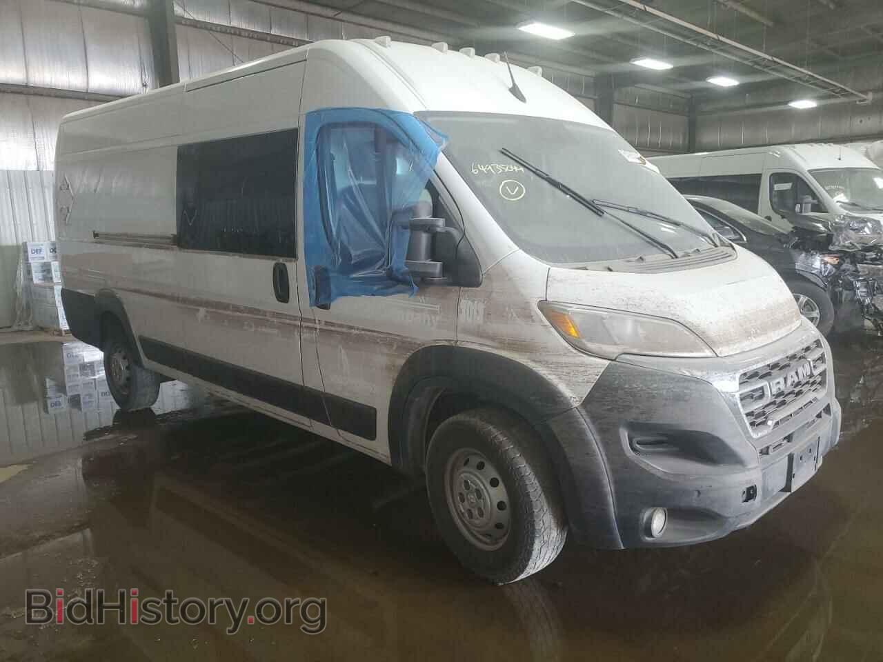 2023 RAM All Models - VIN: 3C6MRVJG1PE530227 - Фото 4