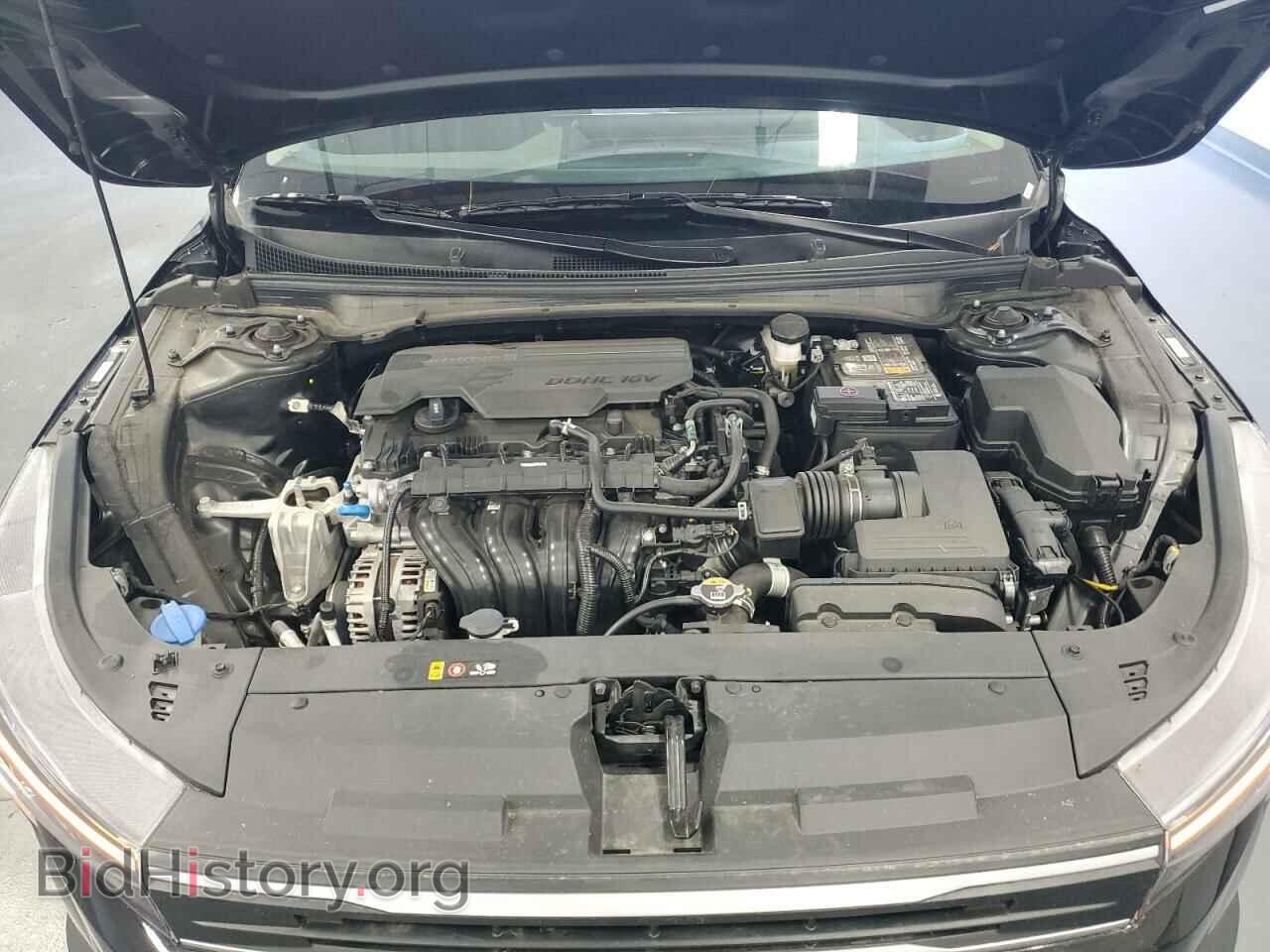 2025 KIA K4 LX - VIN: 3KPFT4DE0SE060966 - Фото 11