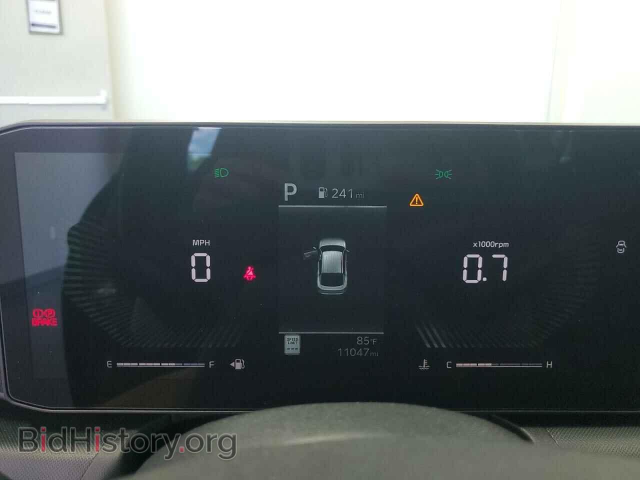 2025 KIA K4 LX - VIN: 3KPFT4DE0SE060966 - Фото 9