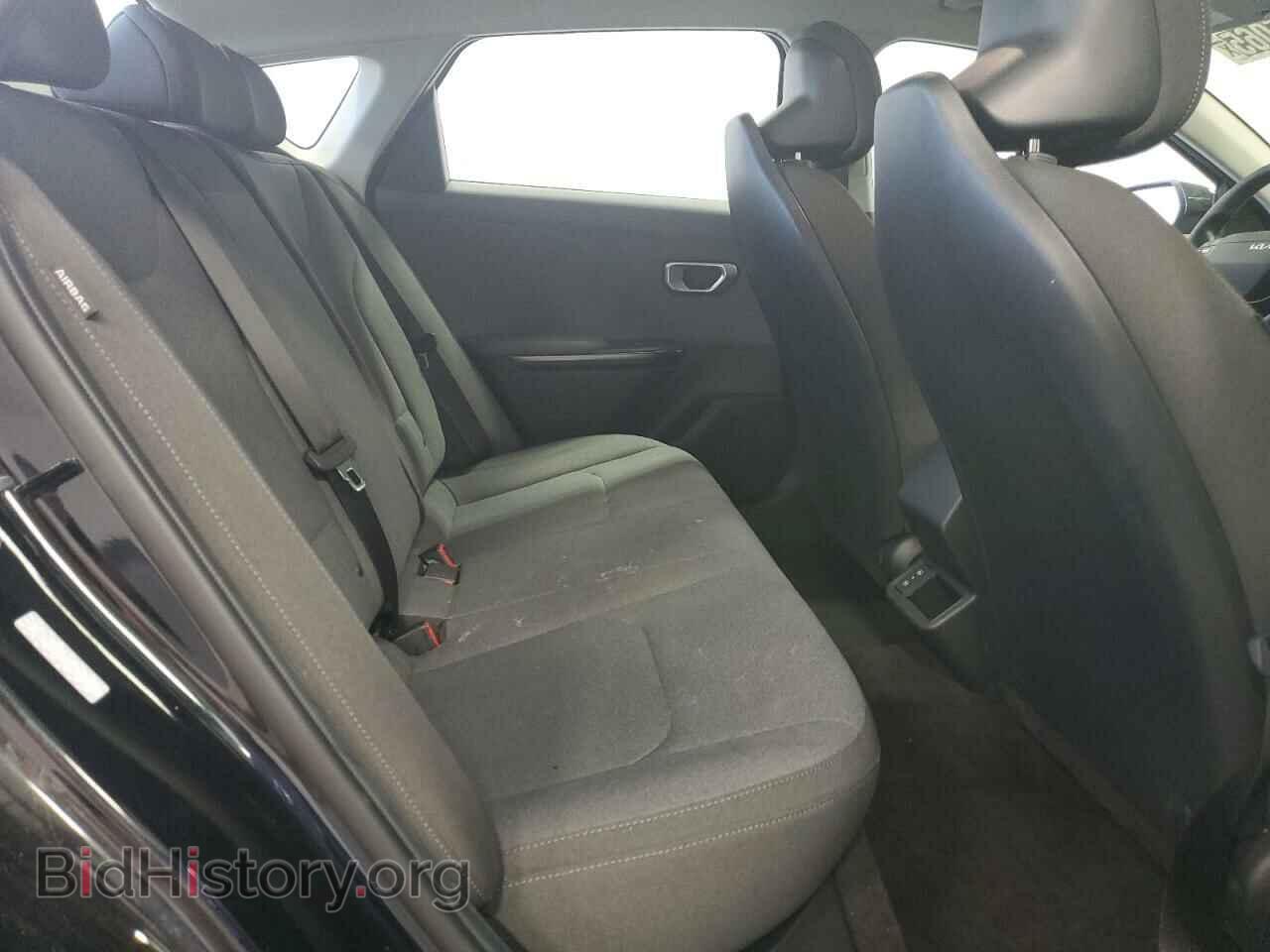 2025 KIA K4 LX - VIN: 3KPFT4DE0SE060966 - Фото 10