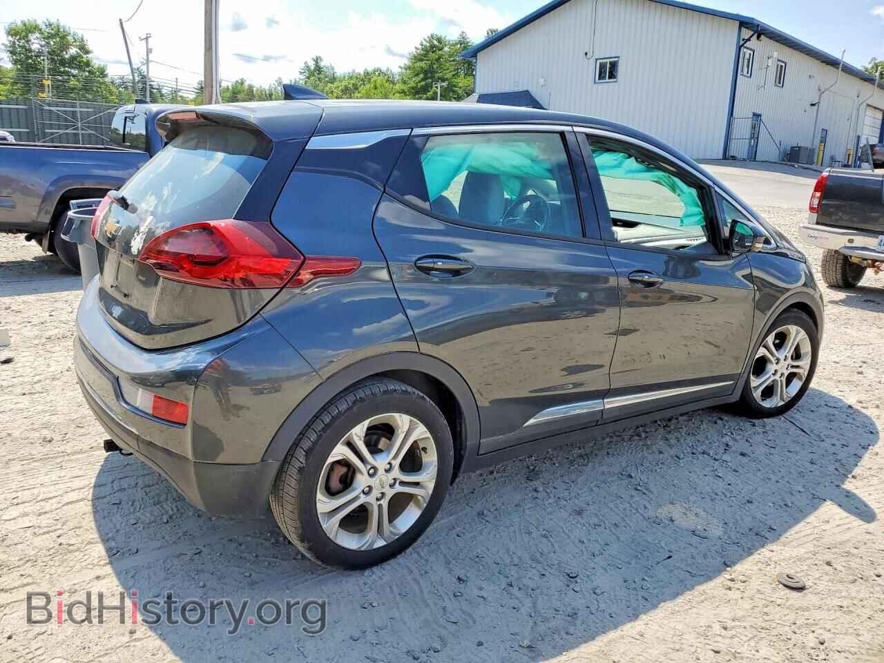 2018 CHEVROLET BOLT - VIN: 1G1FW6S06J4140419 - Photo 3