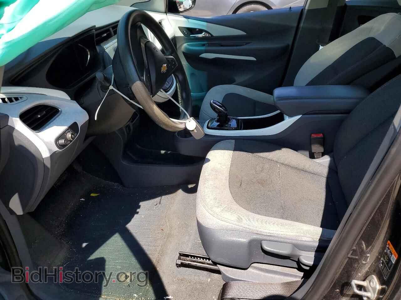 2018 CHEVROLET BOLT - VIN: 1G1FW6S06J4140419 - Photo 7