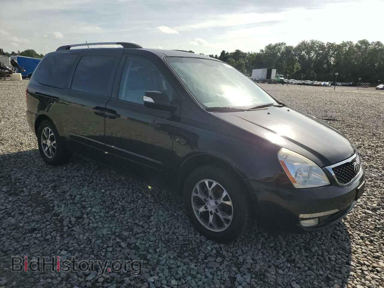 2014 KIA All Models - VIN: KNDMG4C74E6547015 - Фото 4