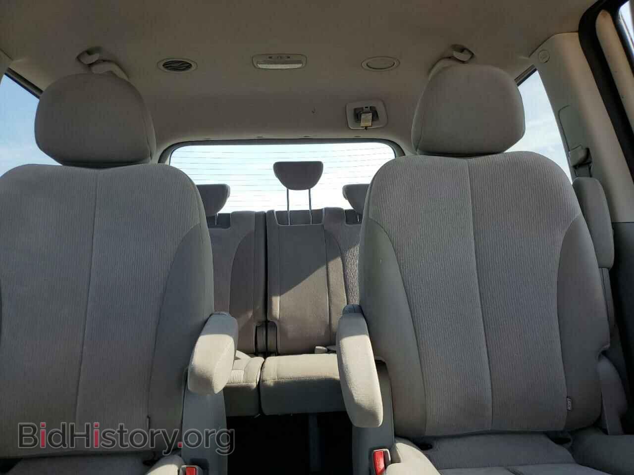 2014 KIA All Models - VIN: KNDMG4C74E6547015 - Фото 10