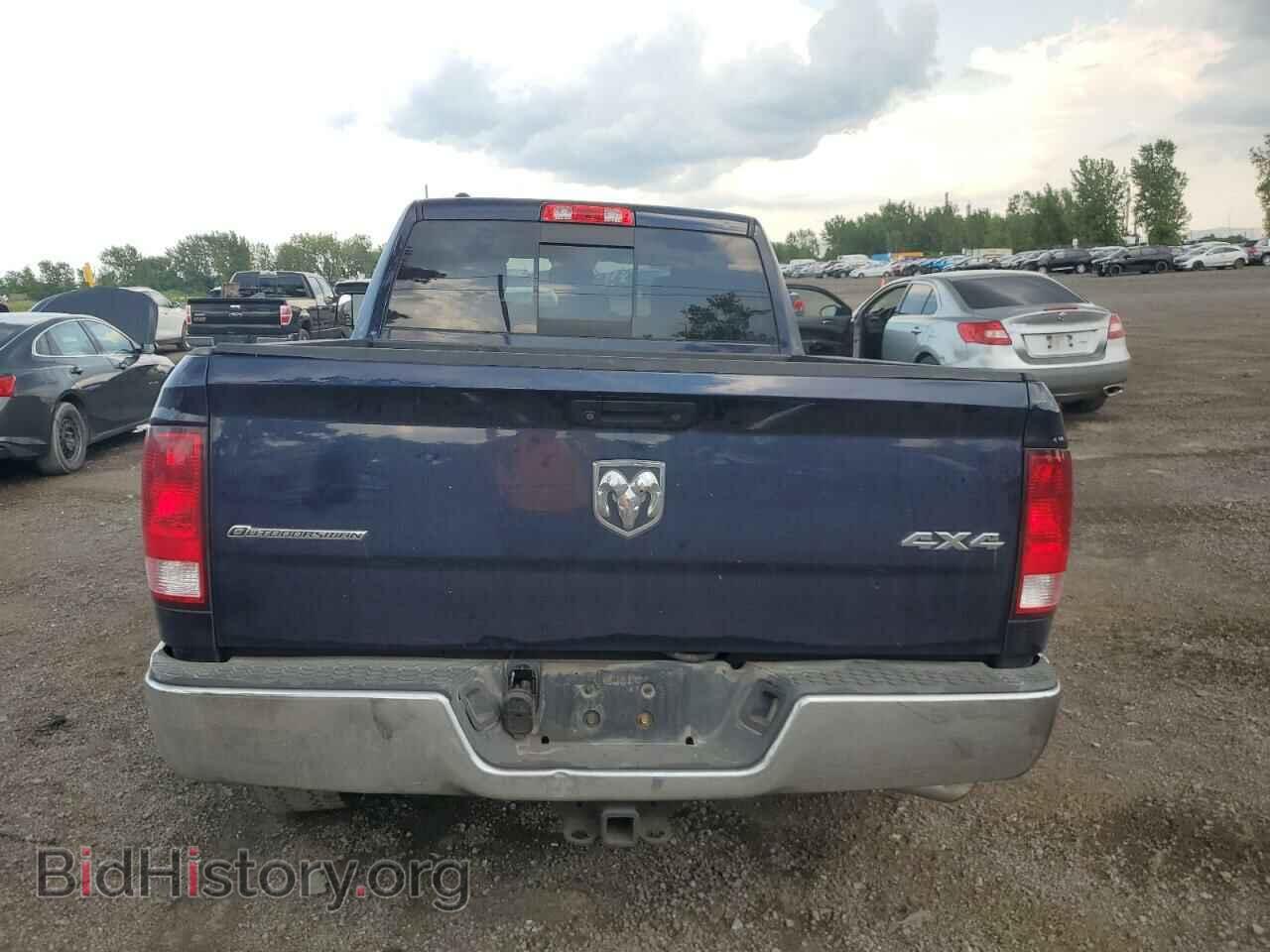 2016 RAM 1500 - VIN: 1C6RR7GM7GS154001 - Фото 6