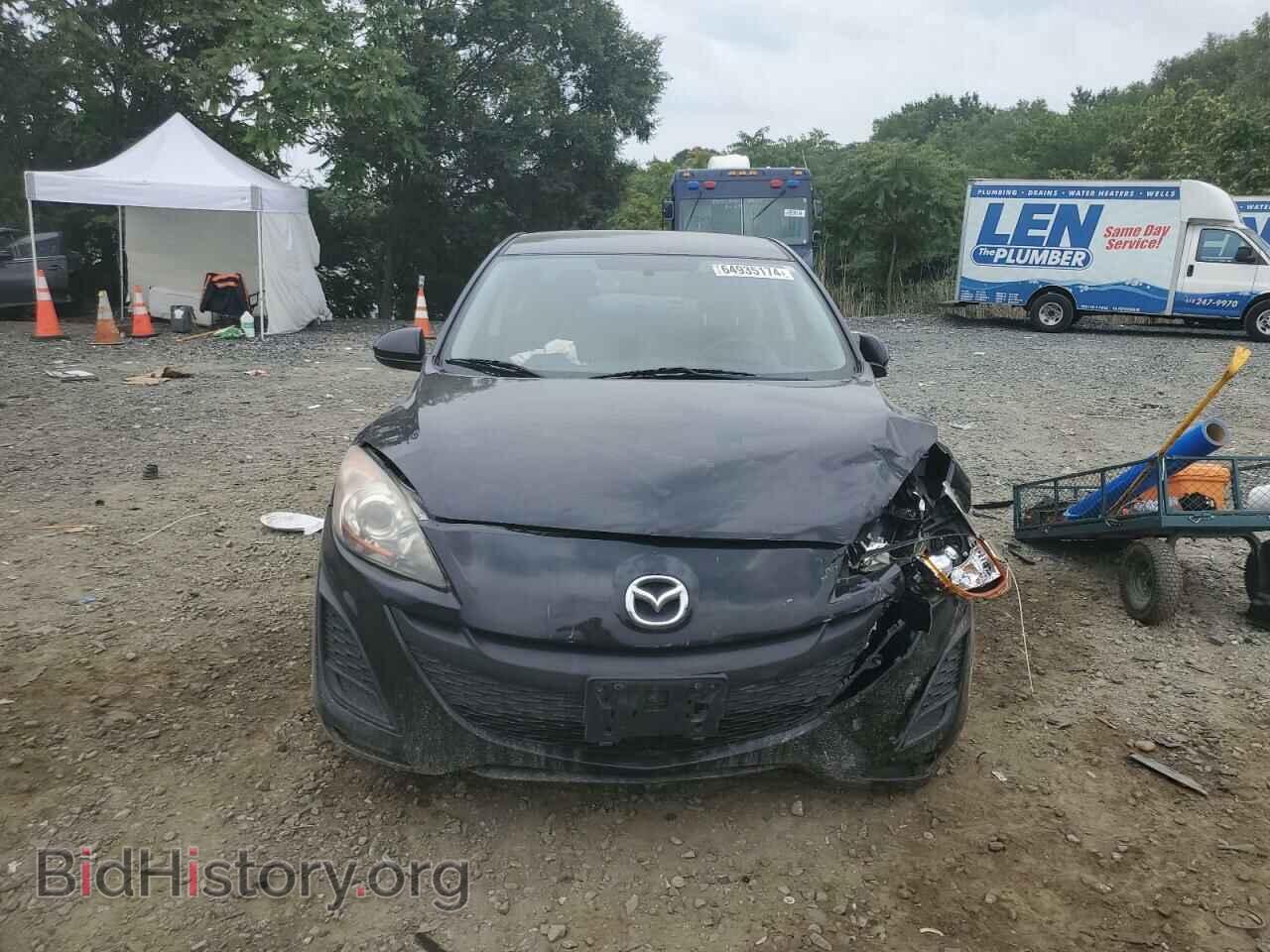 2010 MAZDA 3 - VIN: JM1BL1SG0A1285410 - Фото 5