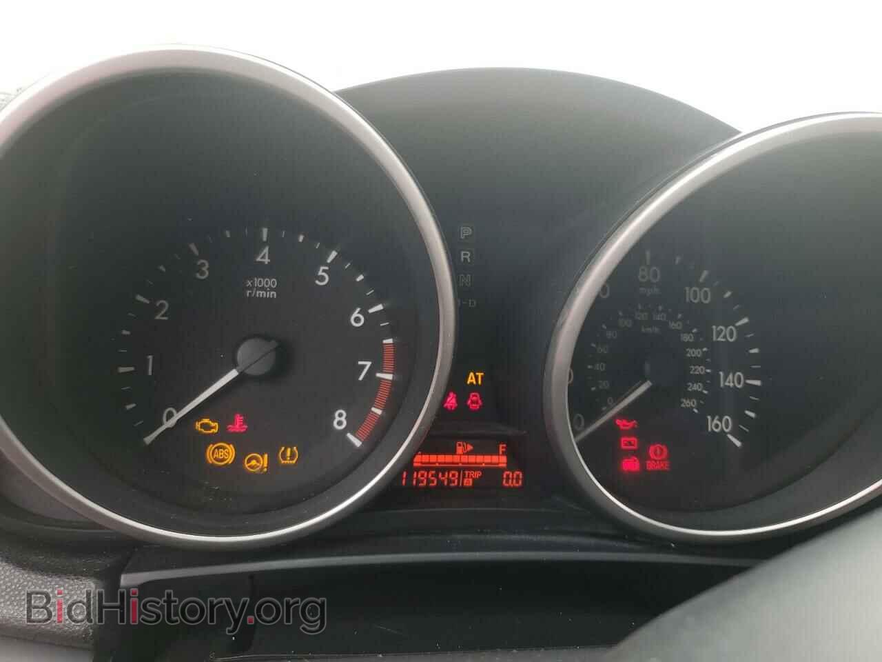 2010 MAZDA 3 - VIN: JM1BL1SG0A1285410 - Фото 9