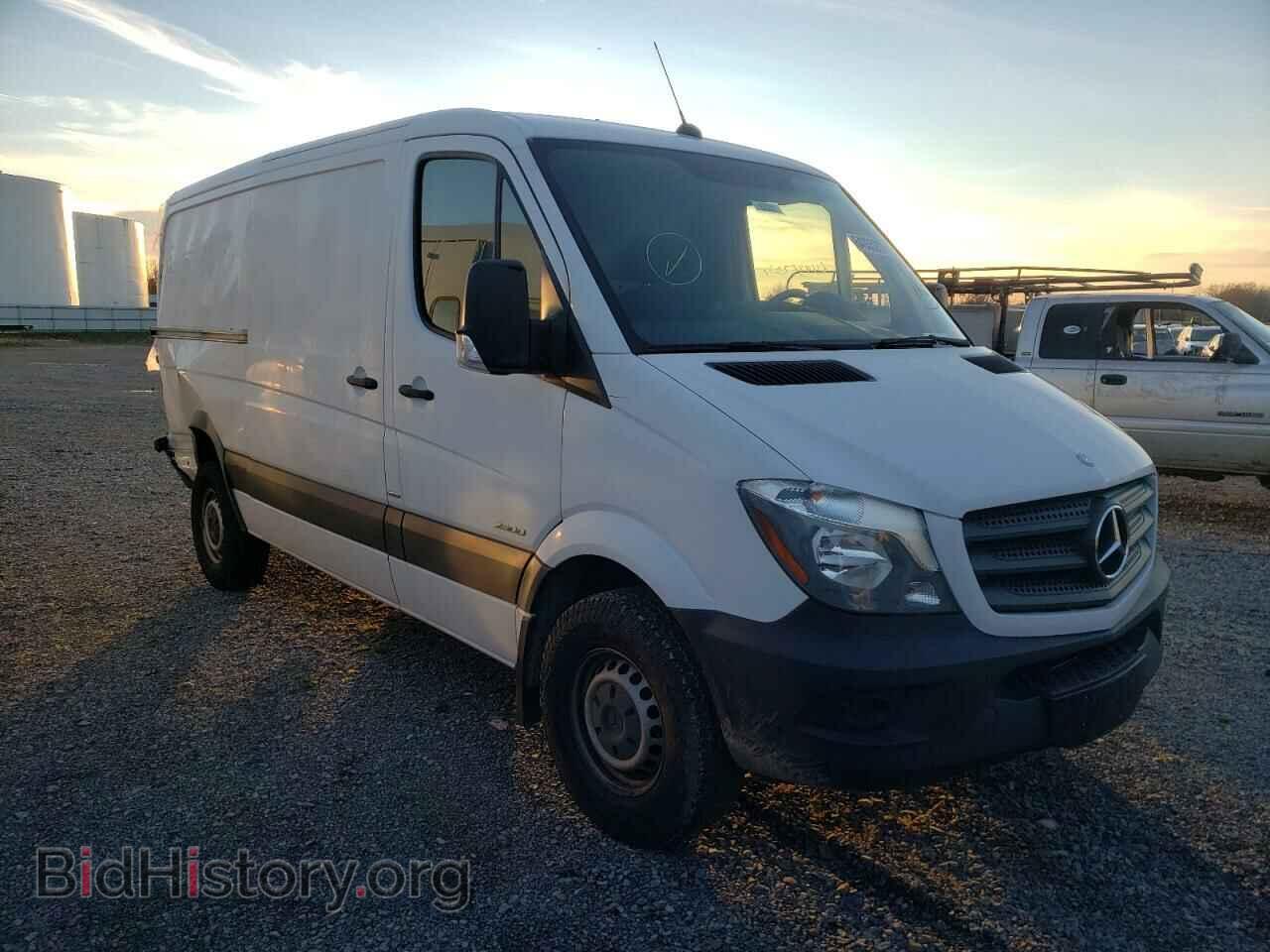 Photo WD3PE7DC7FP144152 - MERCEDES-BENZ SPRINTER 2015