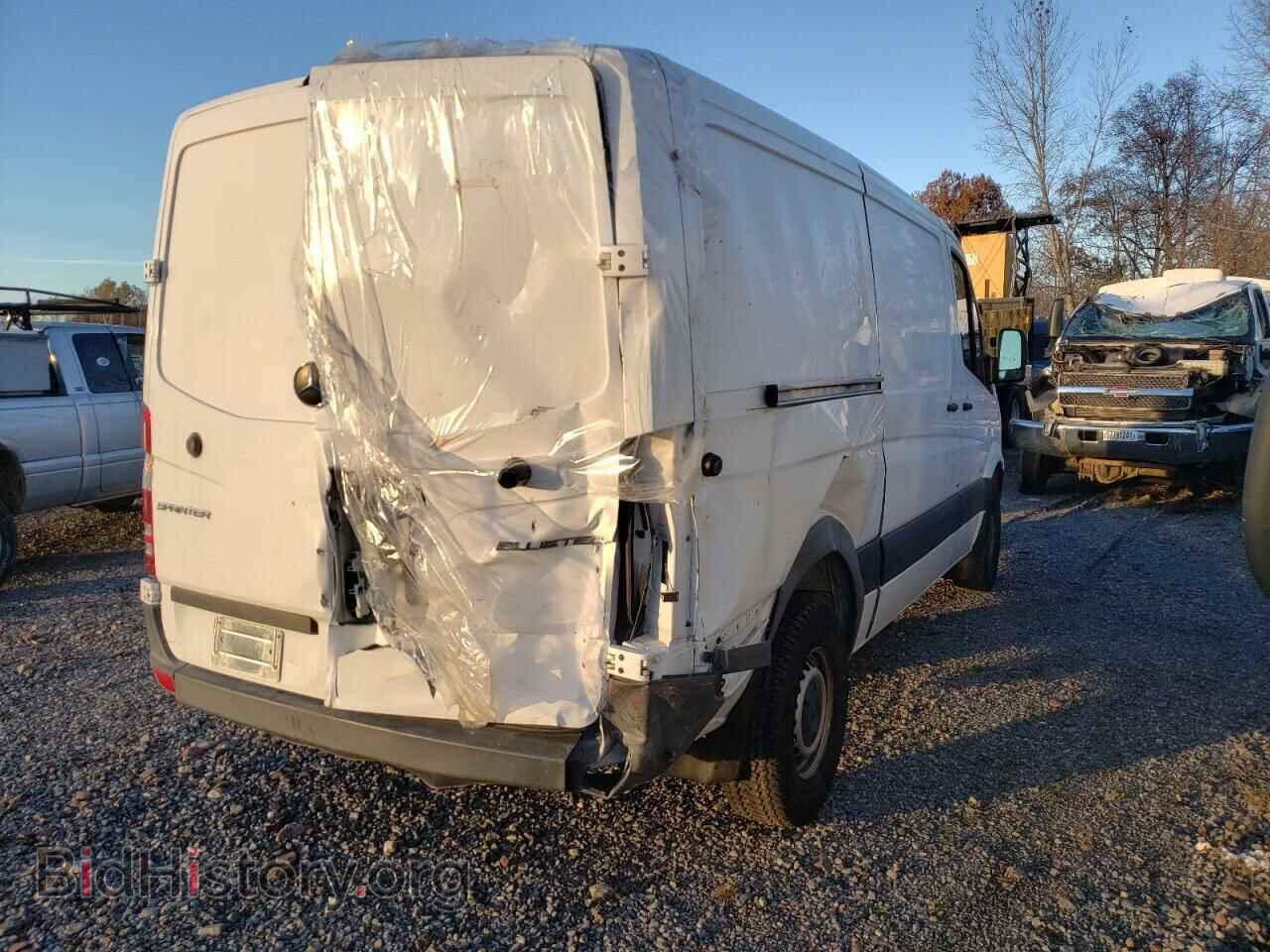 2015 MERCEDES-BENZ SPRINTER - VIN: WD3PE7DC7FP144152 - Фото 4