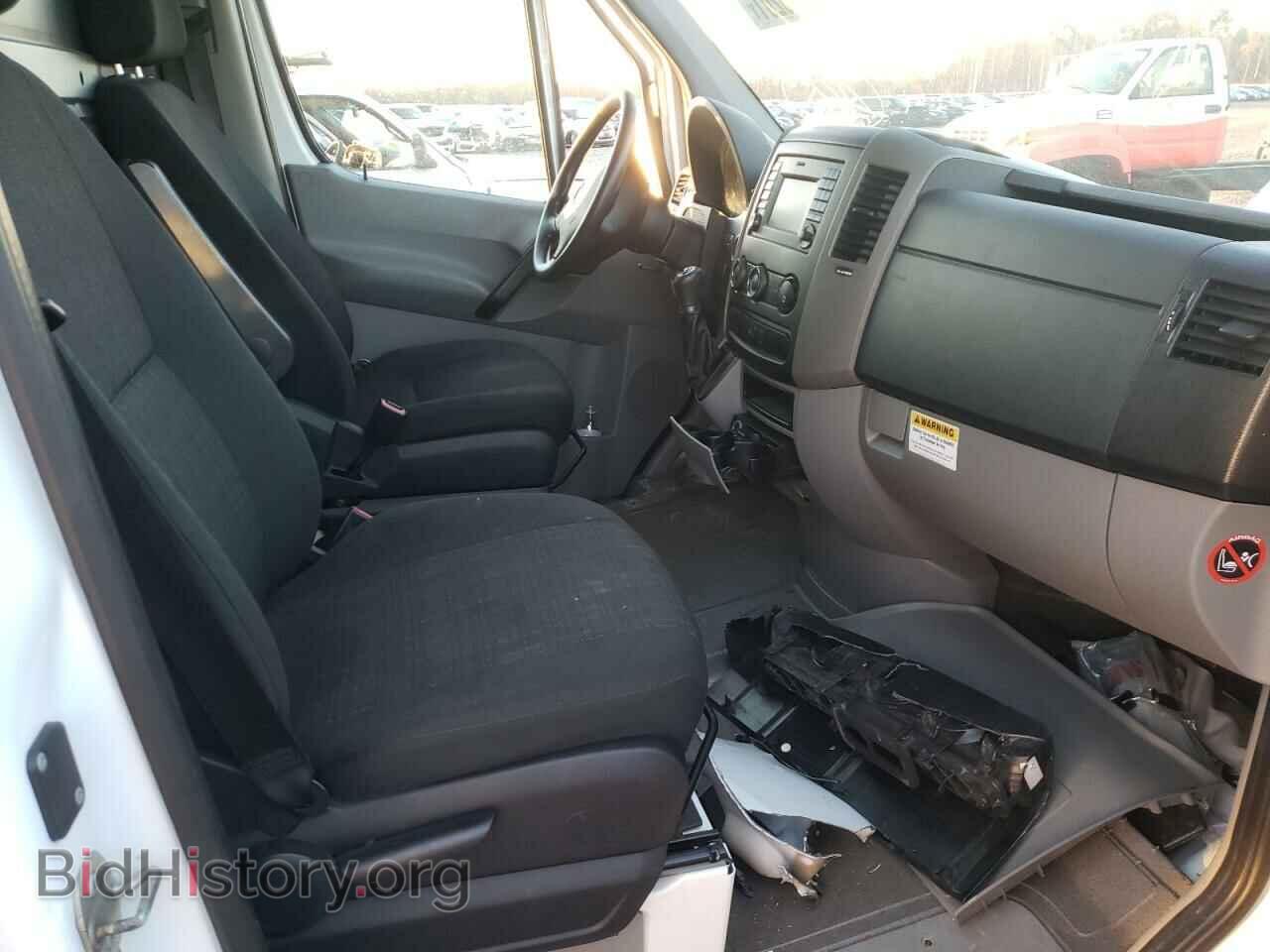 2015 MERCEDES-BENZ SPRINTER - VIN: WD3PE7DC7FP144152 - Фото 5