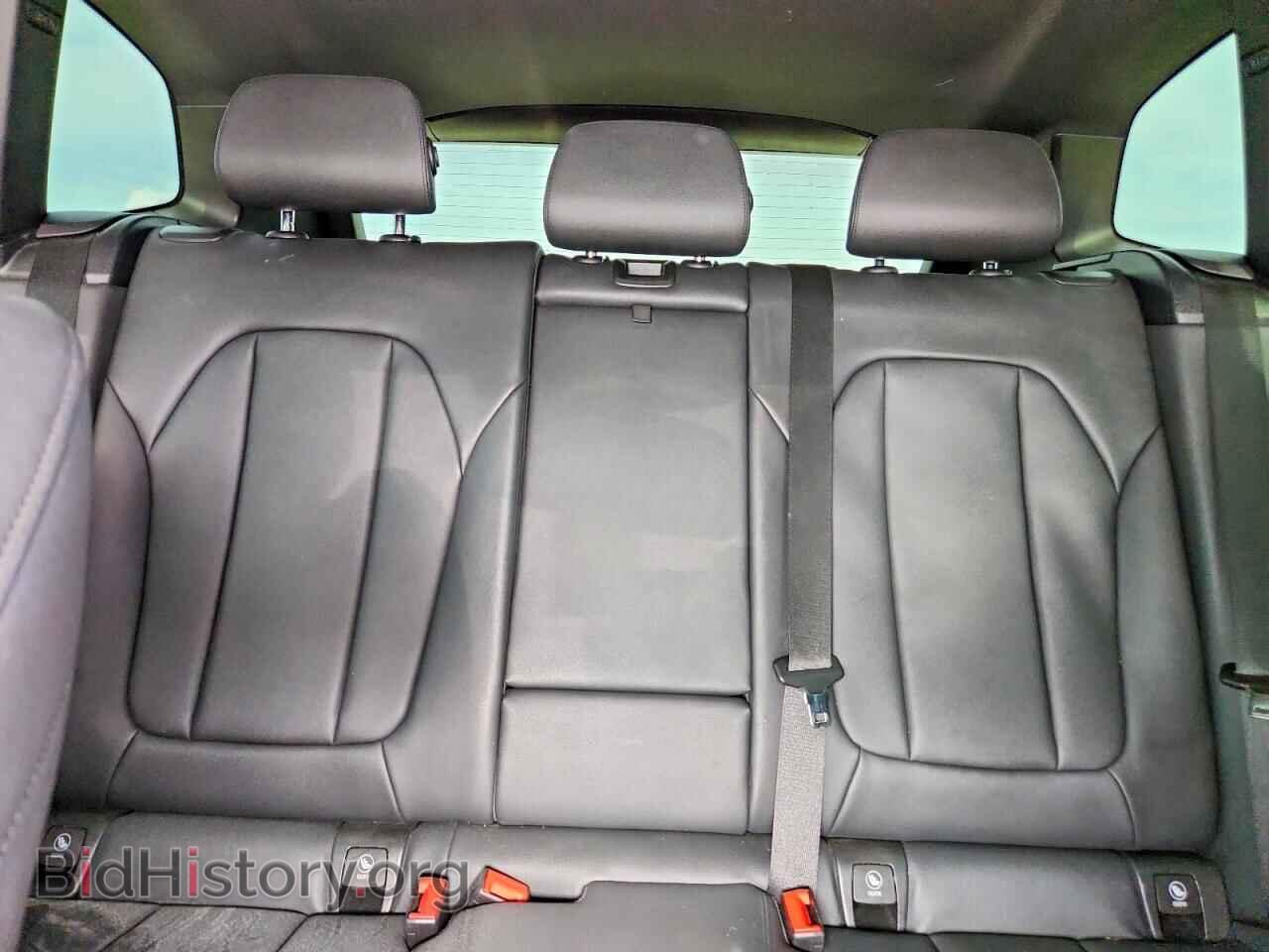 2019 BMW X3 - VIN: 5UXTR7C56KLF34352 - Фото 10