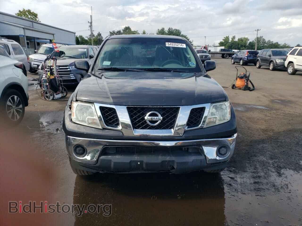2011 NISSAN FRONTIER - VIN: 1N6AD0EV4BC431050 - Photo 5