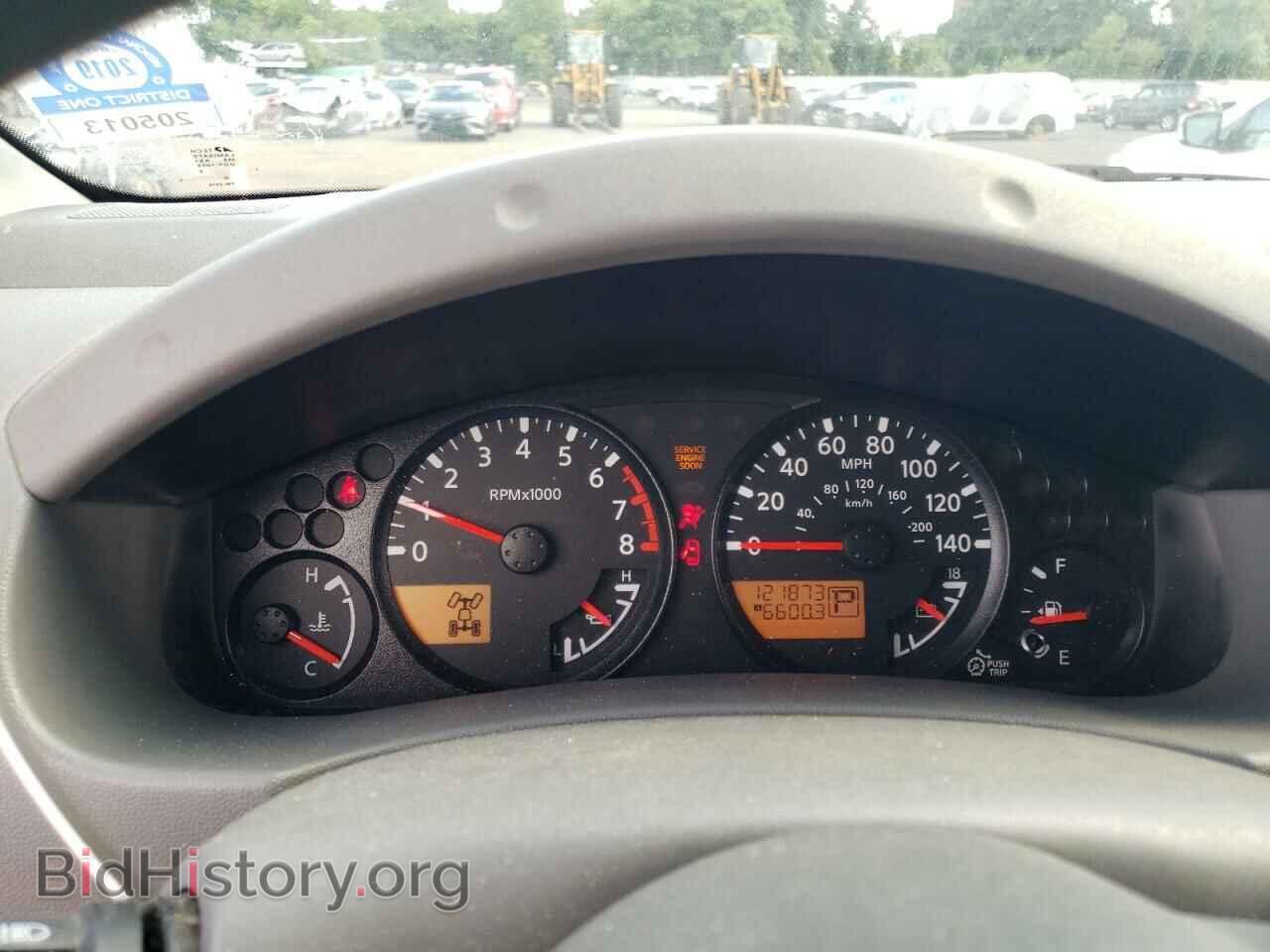 2011 NISSAN FRONTIER - VIN: 1N6AD0EV4BC431050 - Photo 9