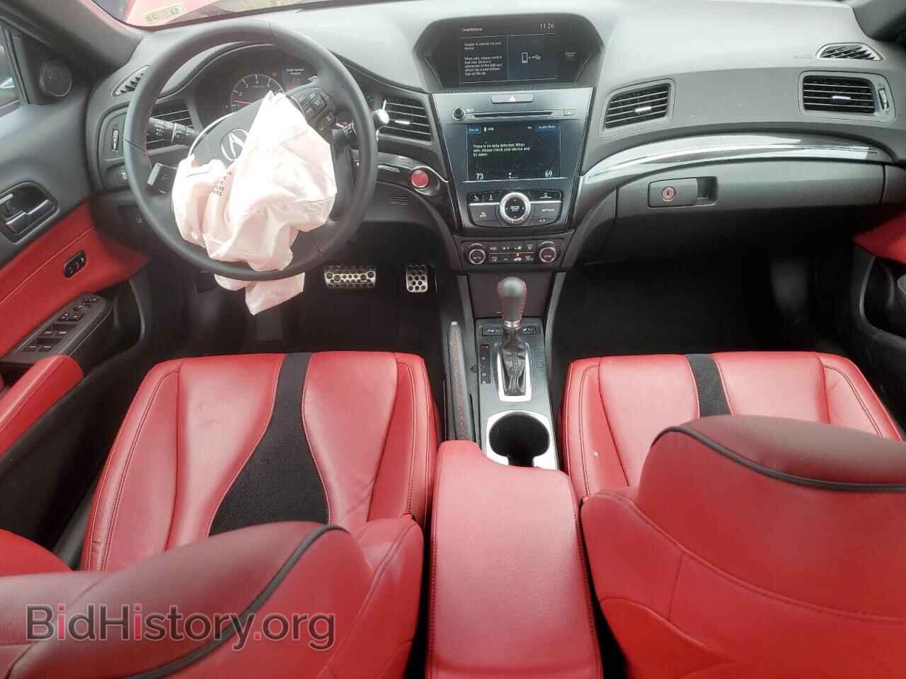 2019 ACURA ILX - VIN: 19UDE2F84KA002439 - Фото 8