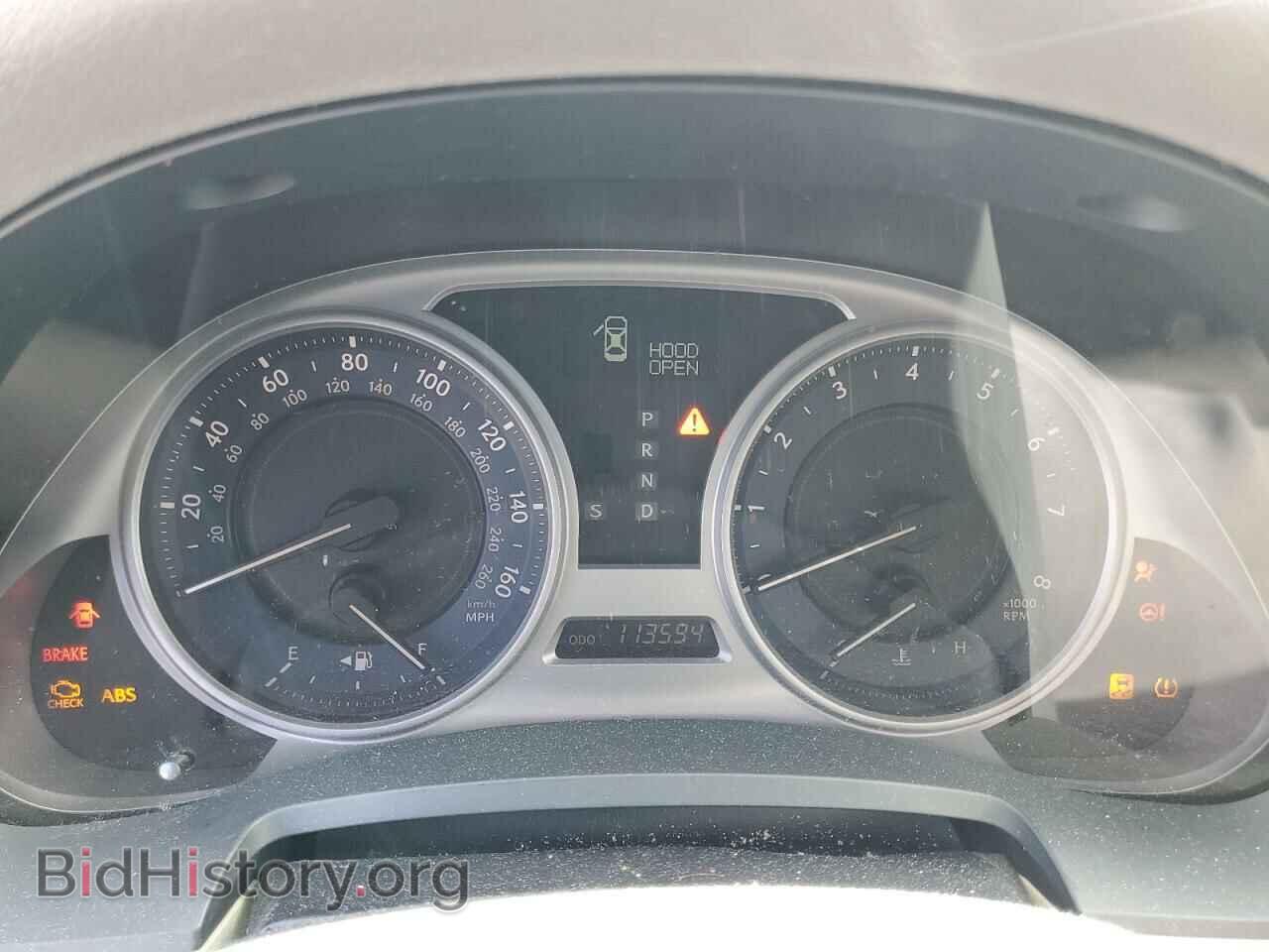 2009 LEXUS IS - VIN: JTHCK262395033522 - Фото 9