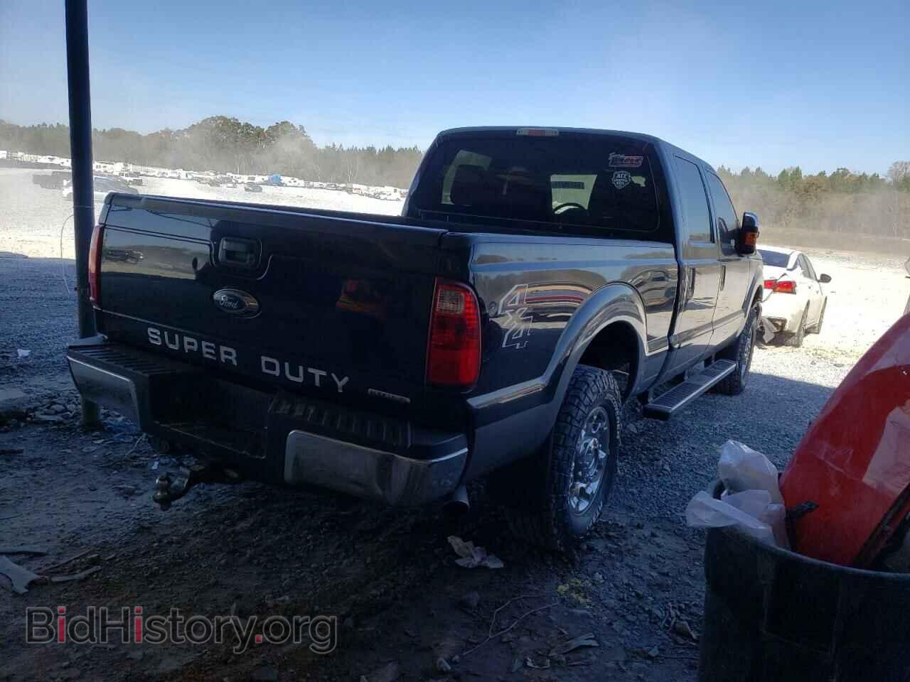 2016 FORD F250 - VIN: 1FT7W2B64GEC19552 - Фото 4