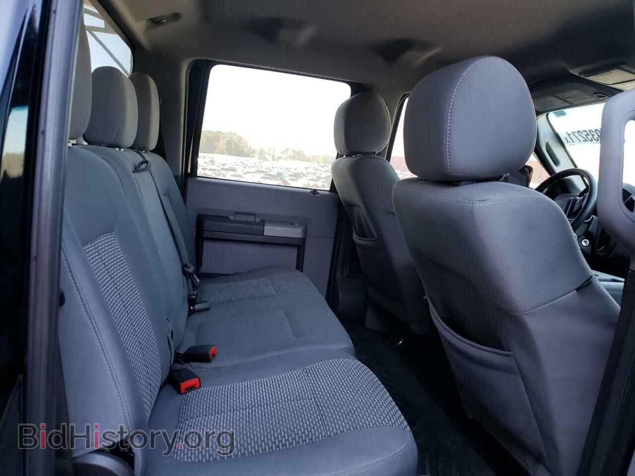 2016 FORD F250 - VIN: 1FT7W2B64GEC19552 - Фото 6