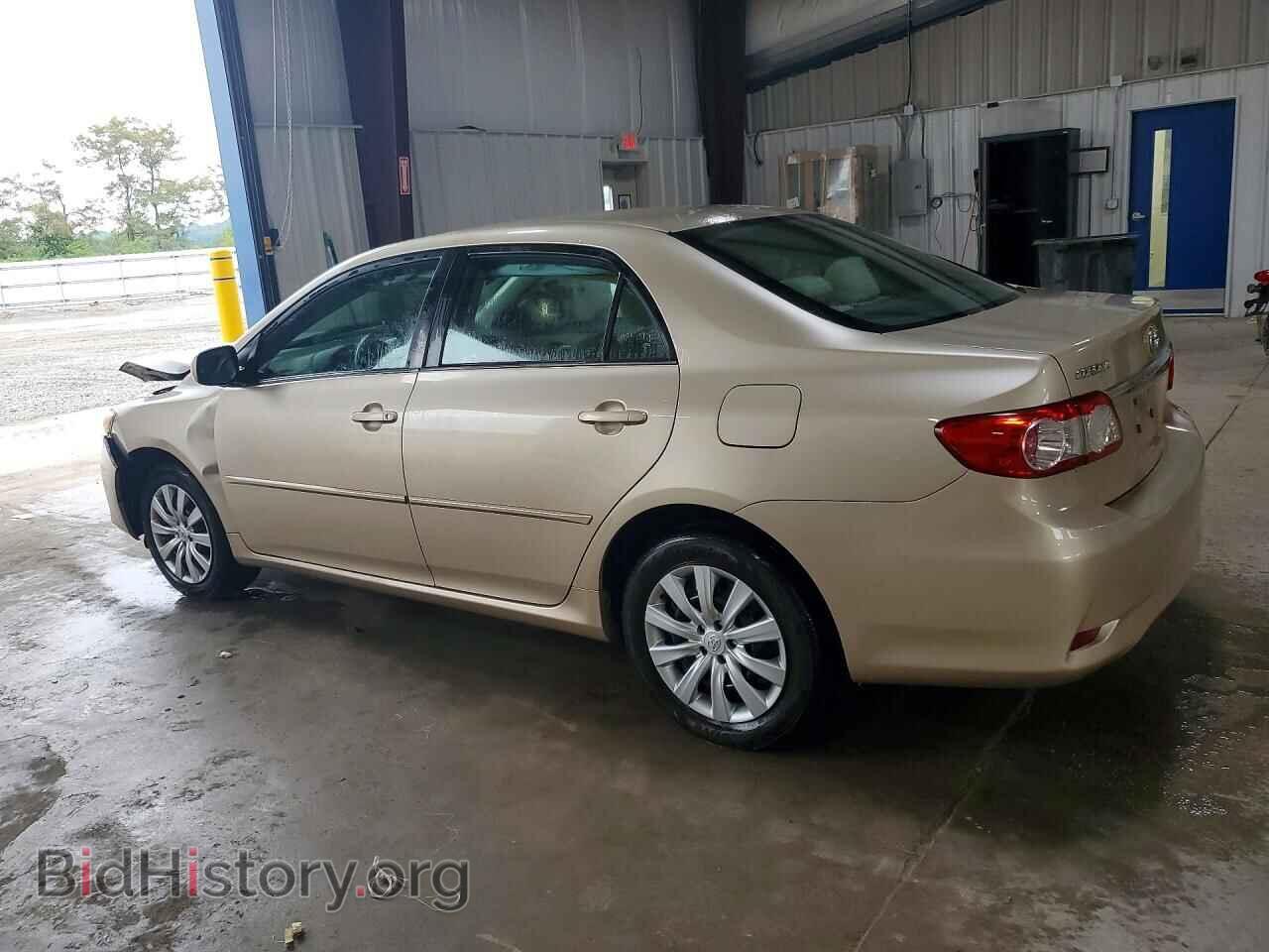 2013 TOYOTA COROLLA - VIN: 5YFBU4EEXDP214420 - Photo 2