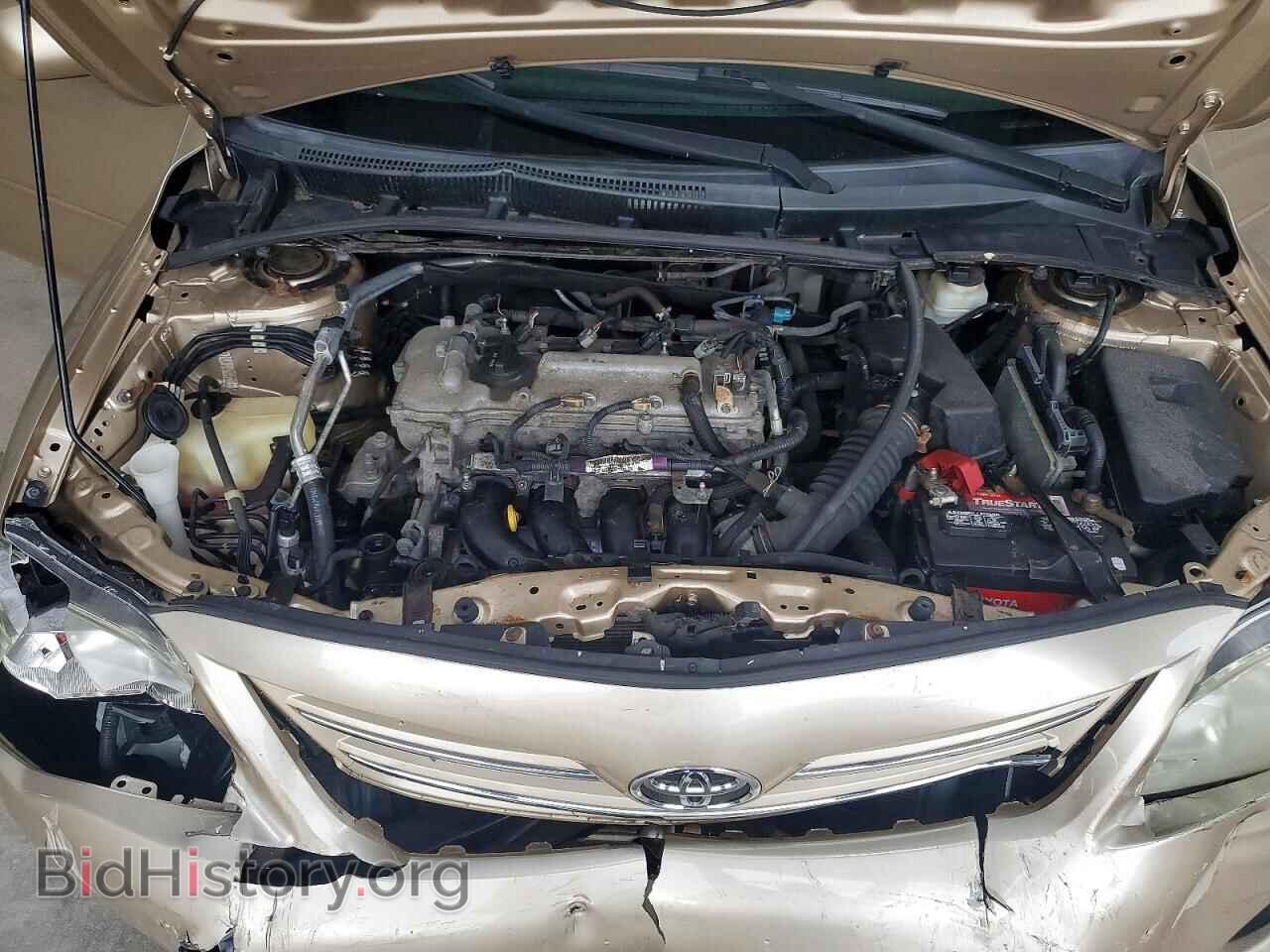 2013 TOYOTA COROLLA - VIN: 5YFBU4EEXDP214420 - Photo 11