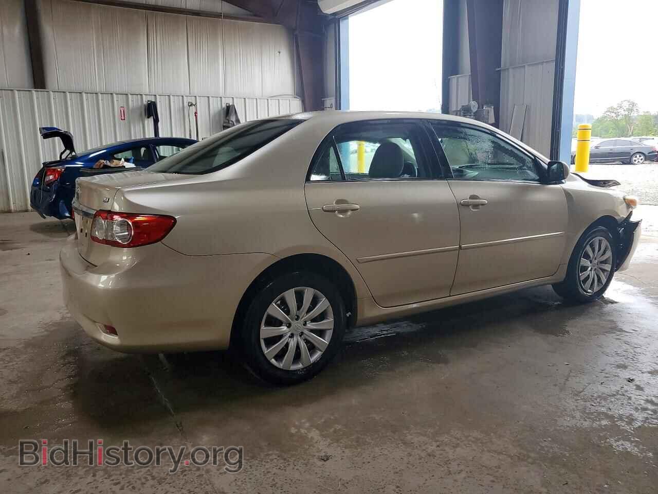 2013 TOYOTA COROLLA - VIN: 5YFBU4EEXDP214420 - Photo 3