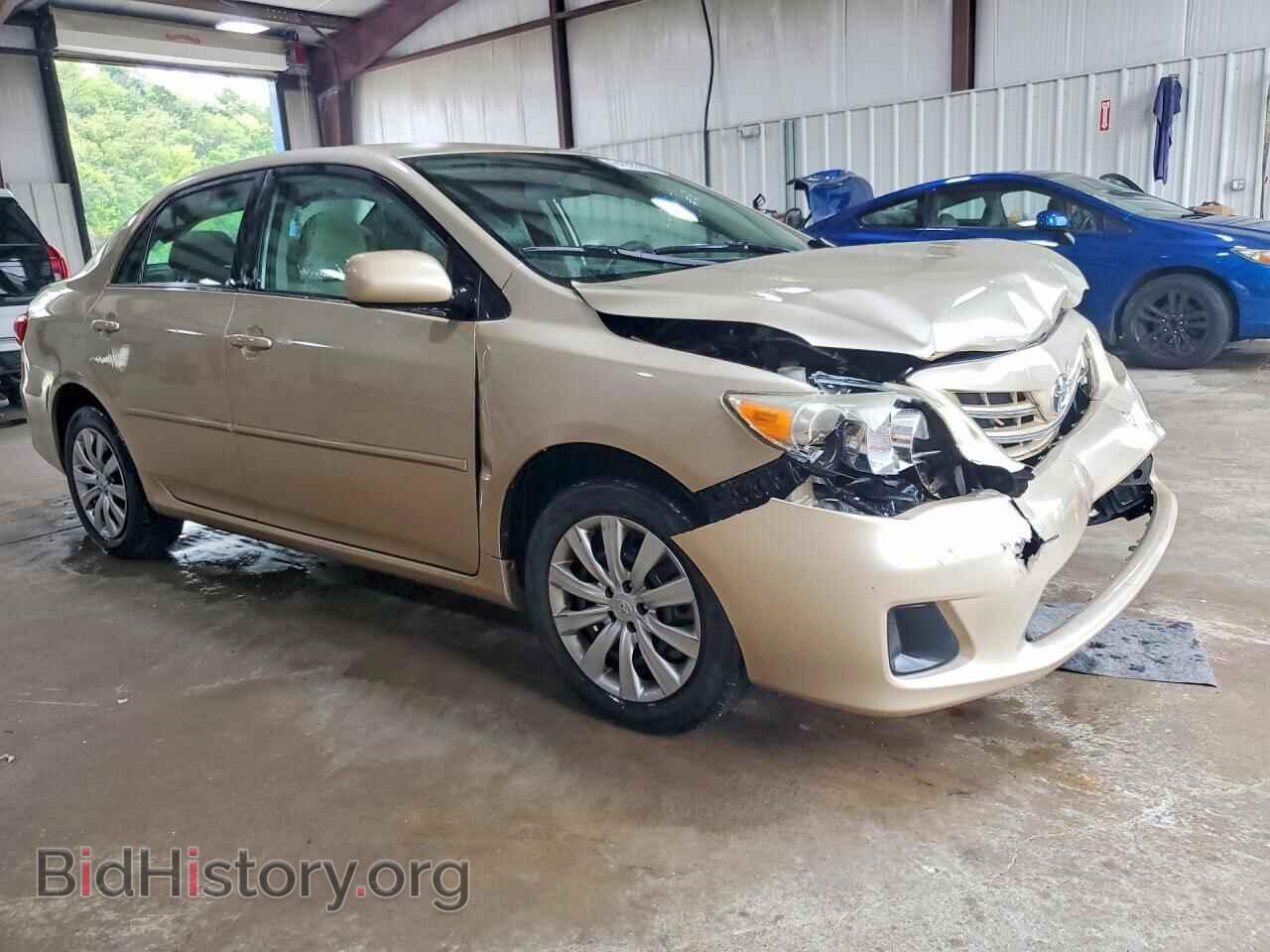 2013 TOYOTA COROLLA - VIN: 5YFBU4EEXDP214420 - Photo 4