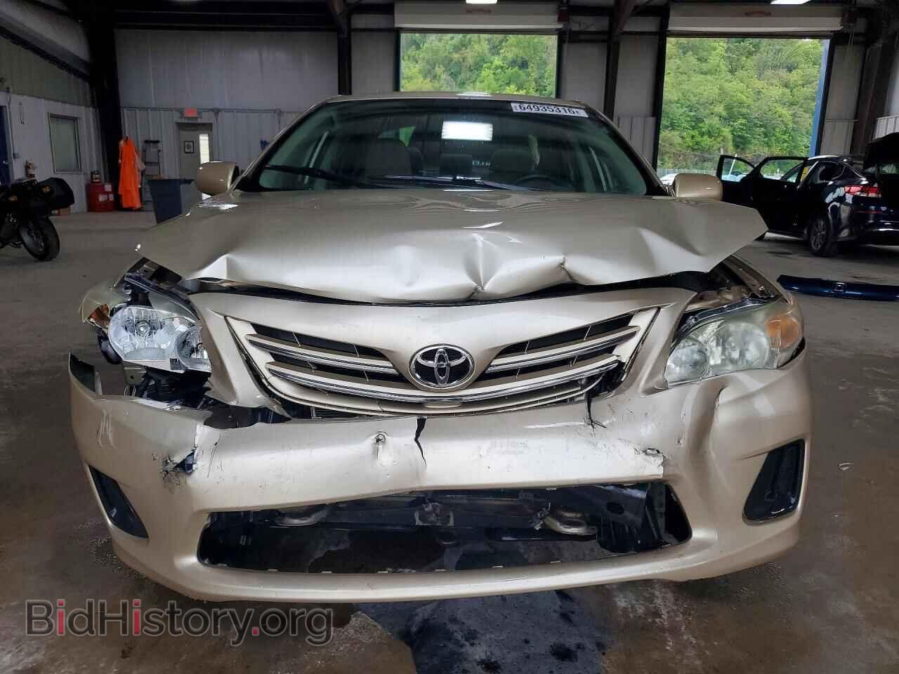 2013 TOYOTA COROLLA - VIN: 5YFBU4EEXDP214420 - Photo 5
