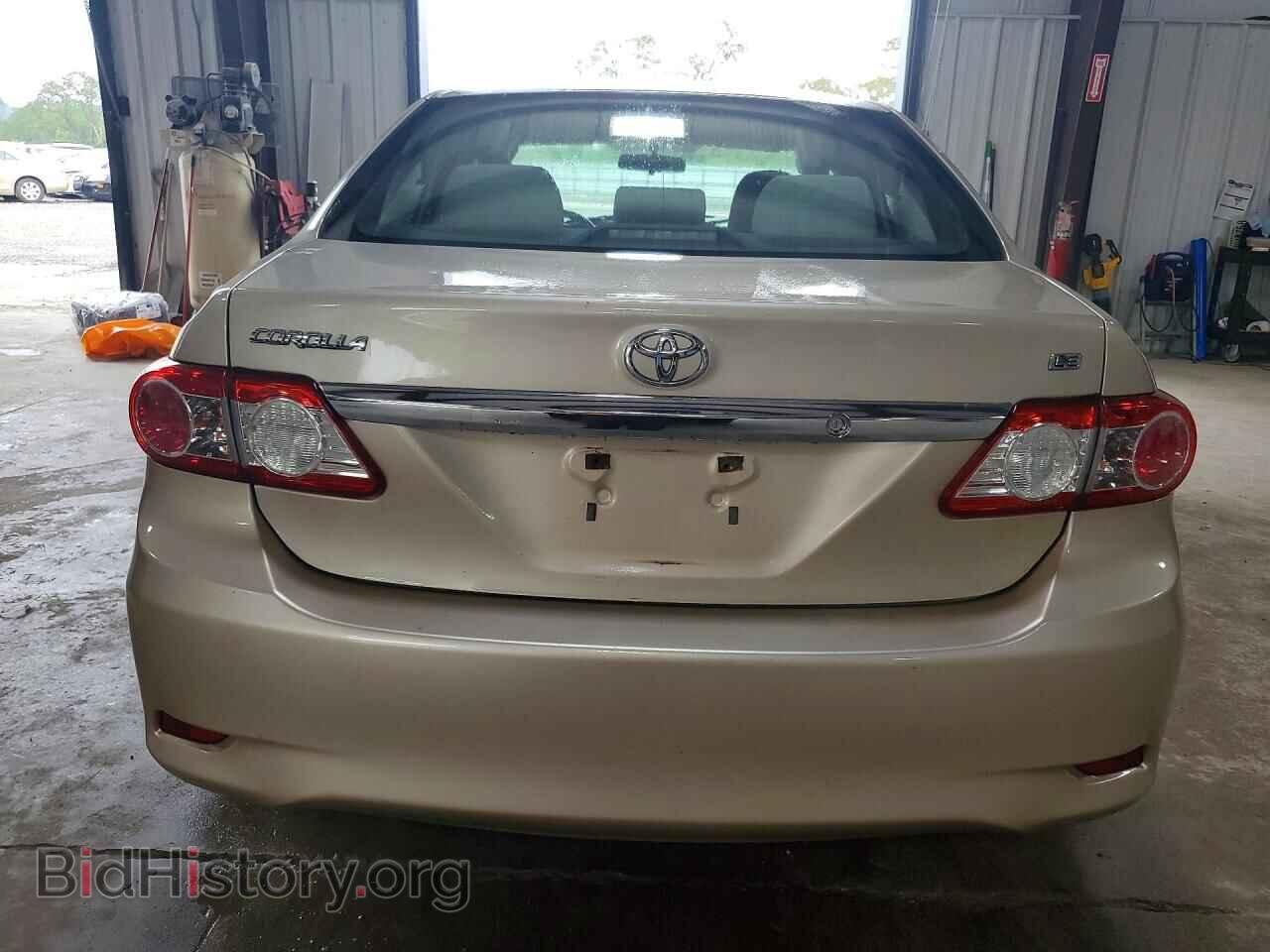2013 TOYOTA COROLLA - VIN: 5YFBU4EEXDP214420 - Photo 6