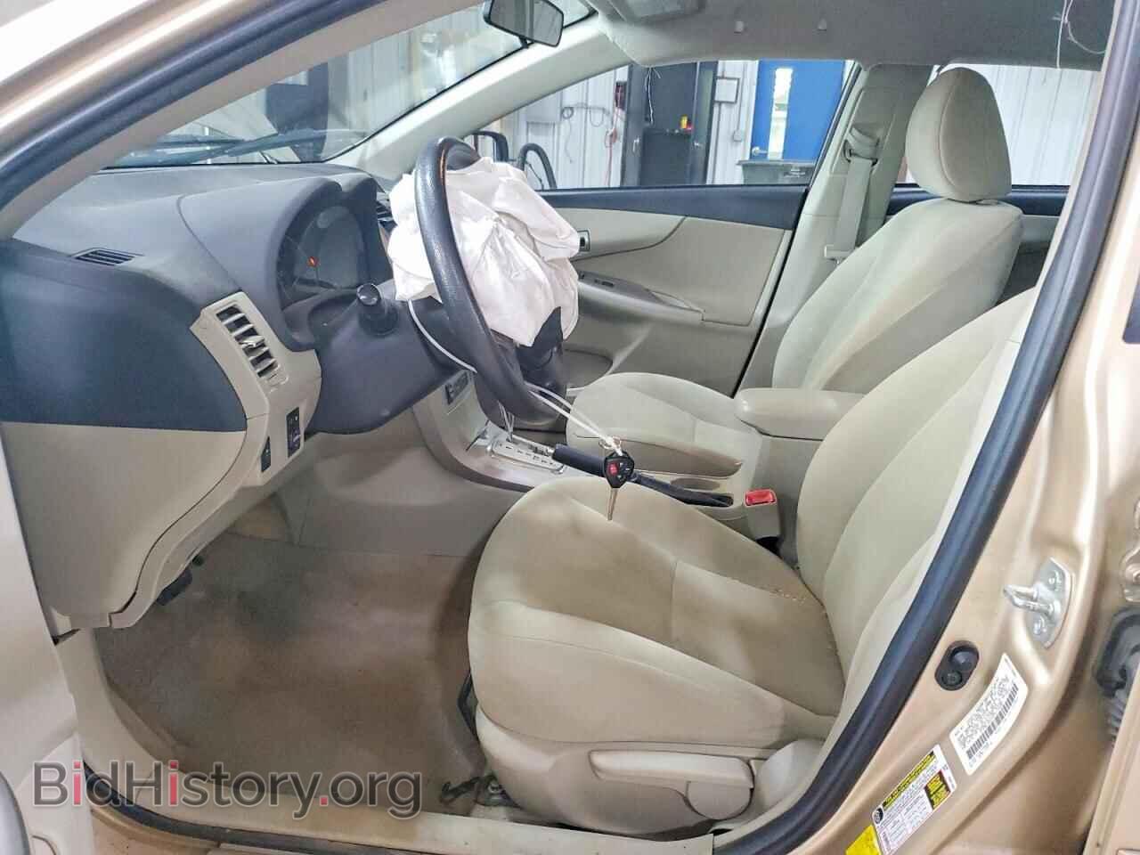2013 TOYOTA COROLLA - VIN: 5YFBU4EEXDP214420 - Photo 7