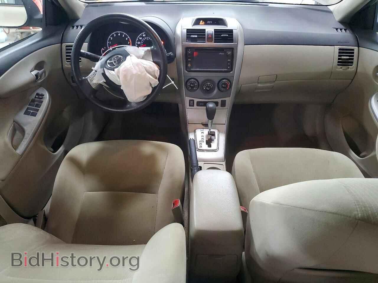 2013 TOYOTA COROLLA - VIN: 5YFBU4EEXDP214420 - Photo 8