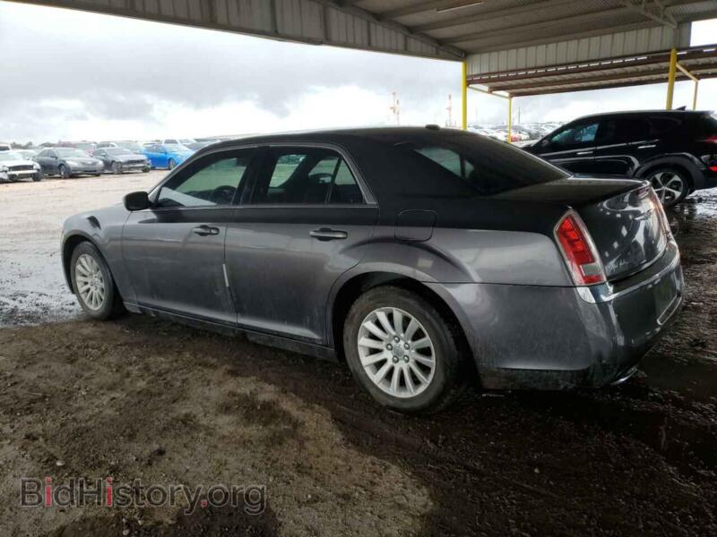 2014 Chrysler 300 (VIN 2C3CCAAG4EH276226) — фото 2 из 12