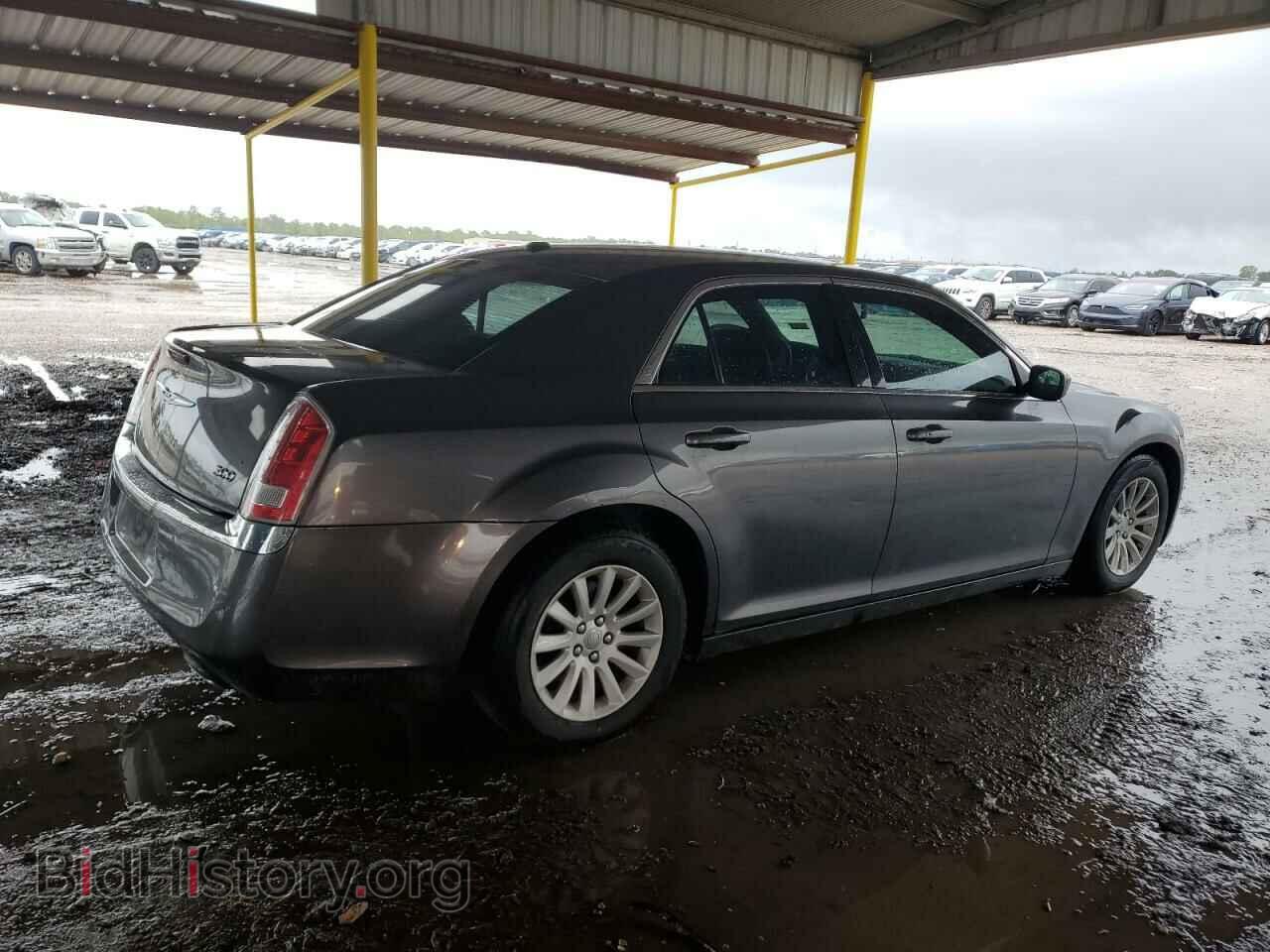 2014 CHRYSLER 300 - VIN: 2C3CCAAG4EH276226 - Photo 3