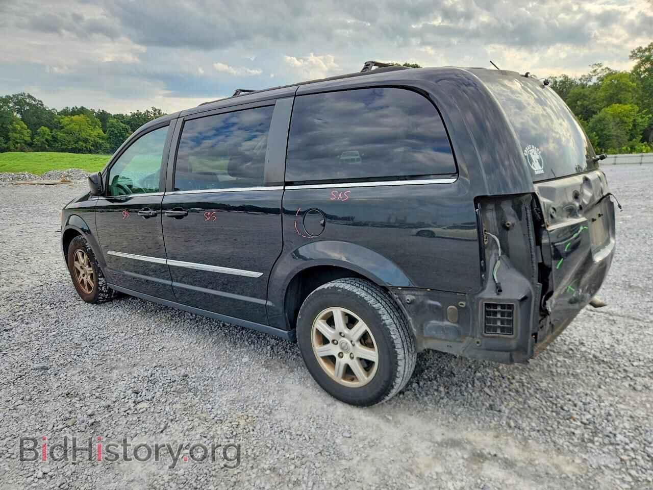 2013 CHRYSLER MINIVAN - VIN: 2C4RC1BG6DR578159 - Фото 2