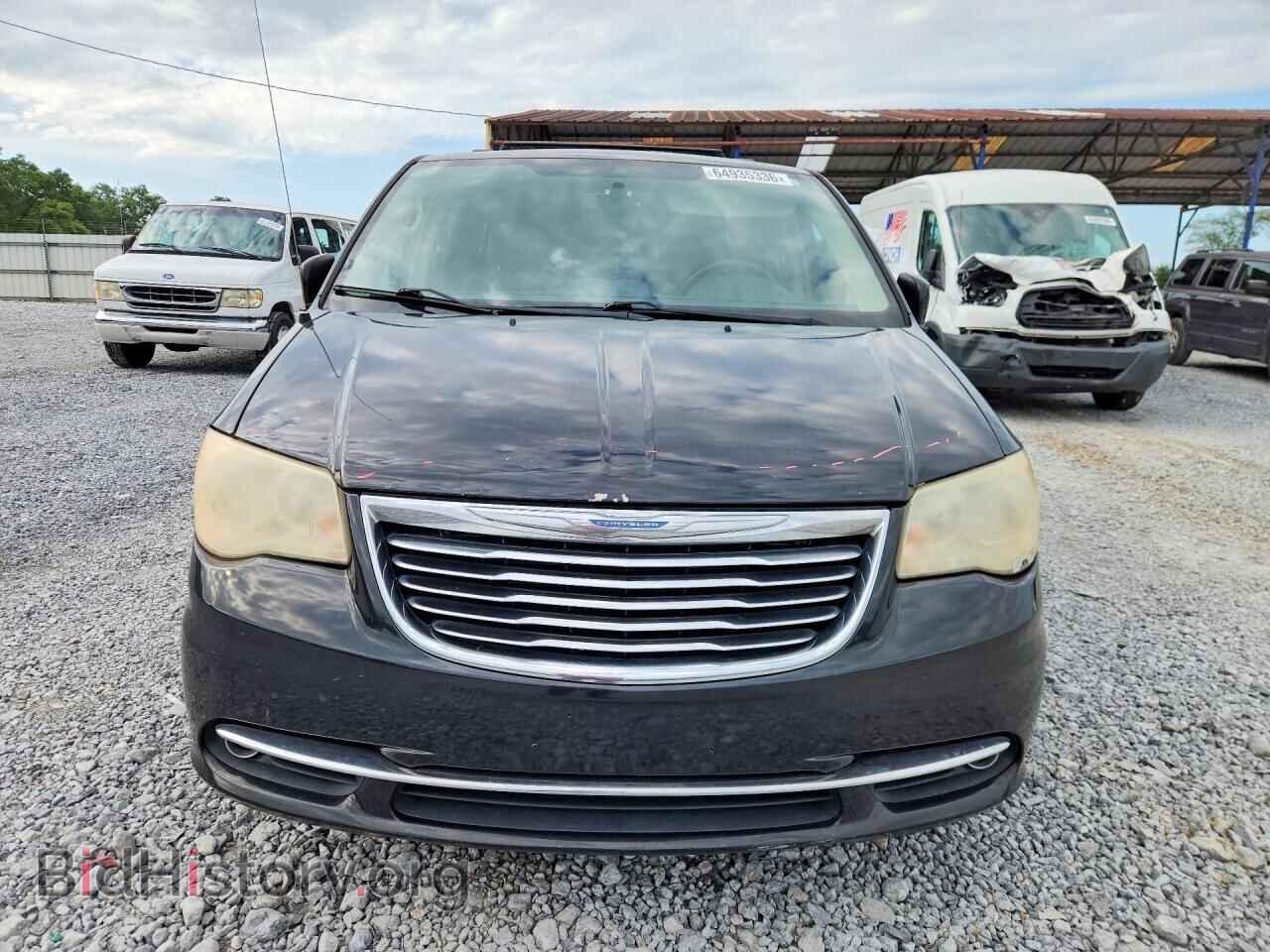2013 CHRYSLER MINIVAN - VIN: 2C4RC1BG6DR578159 - Фото 5