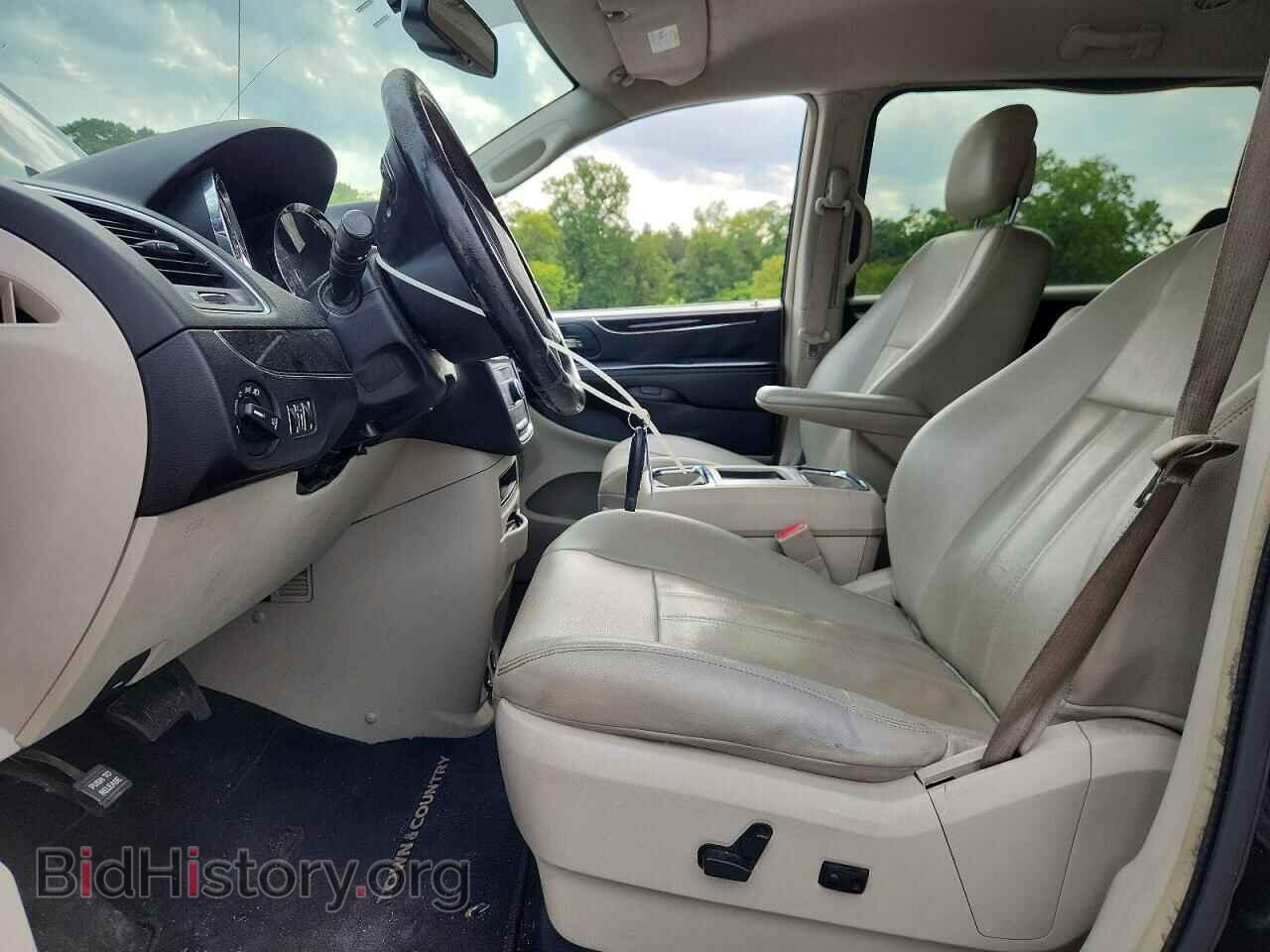 2013 CHRYSLER MINIVAN - VIN: 2C4RC1BG6DR578159 - Фото 7