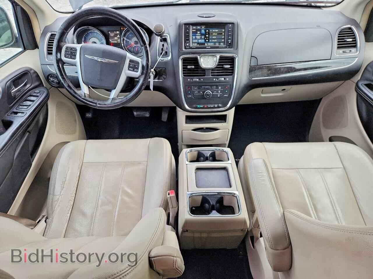 2013 CHRYSLER MINIVAN - VIN: 2C4RC1BG6DR578159 - Фото 8
