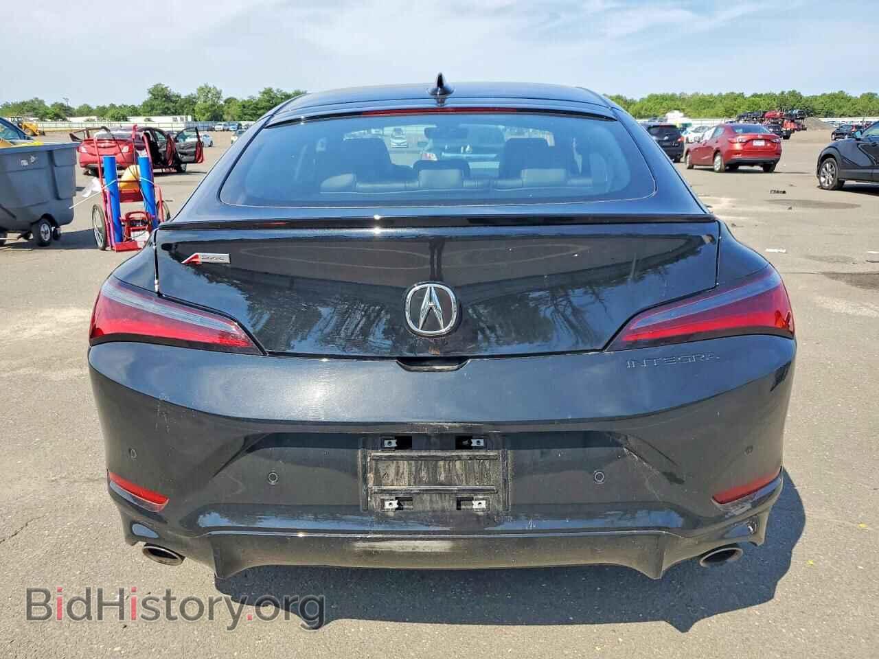 2025 ACURA INTEGRA - VIN: 19UDE4H6XSA021164 - Photo 6