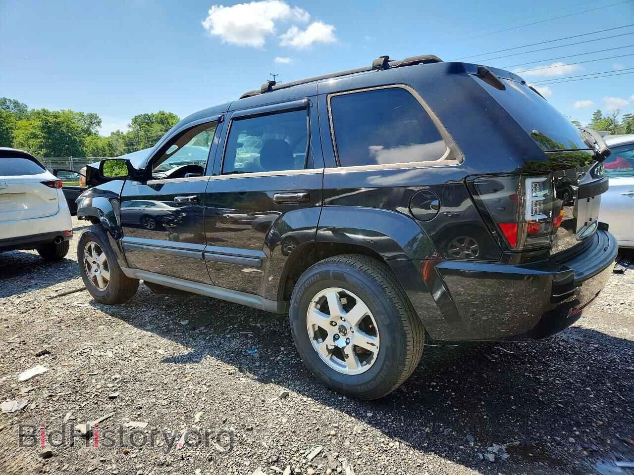 2009 JEEP CHEROKEE - VIN: 1J8GR48K39C537144 - Фото 2