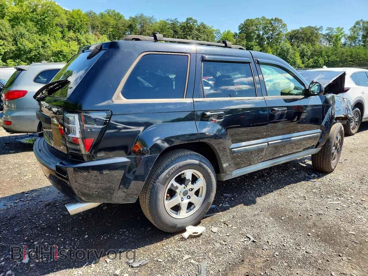 2009 JEEP CHEROKEE - VIN: 1J8GR48K39C537144 - Фото 3