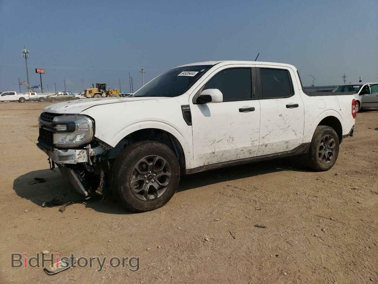 Фотография 3FTTW8E3XPRA42621 - FORD MAVERICK 2023