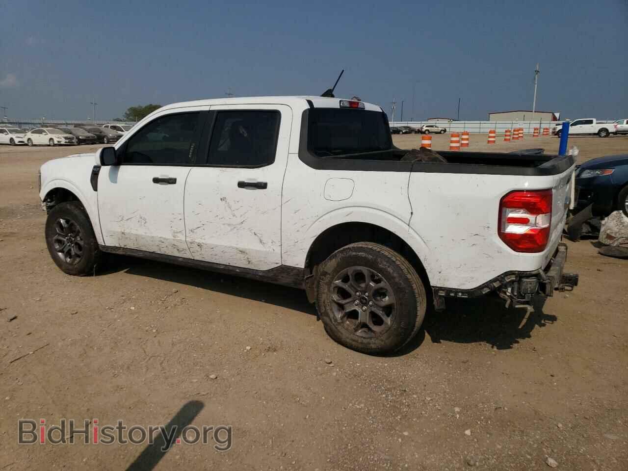 2023 FORD MAVERICK - VIN: 3FTTW8E3XPRA42621 - Фото 2