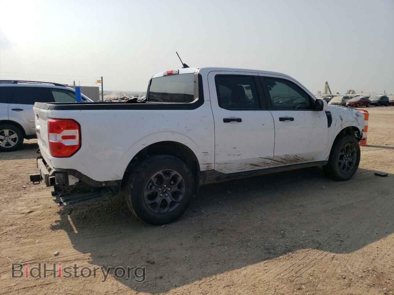 2023 FORD MAVERICK - VIN: 3FTTW8E3XPRA42621 - Фото 3