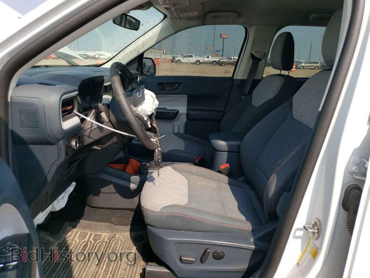2023 FORD MAVERICK - VIN: 3FTTW8E3XPRA42621 - Фото 7