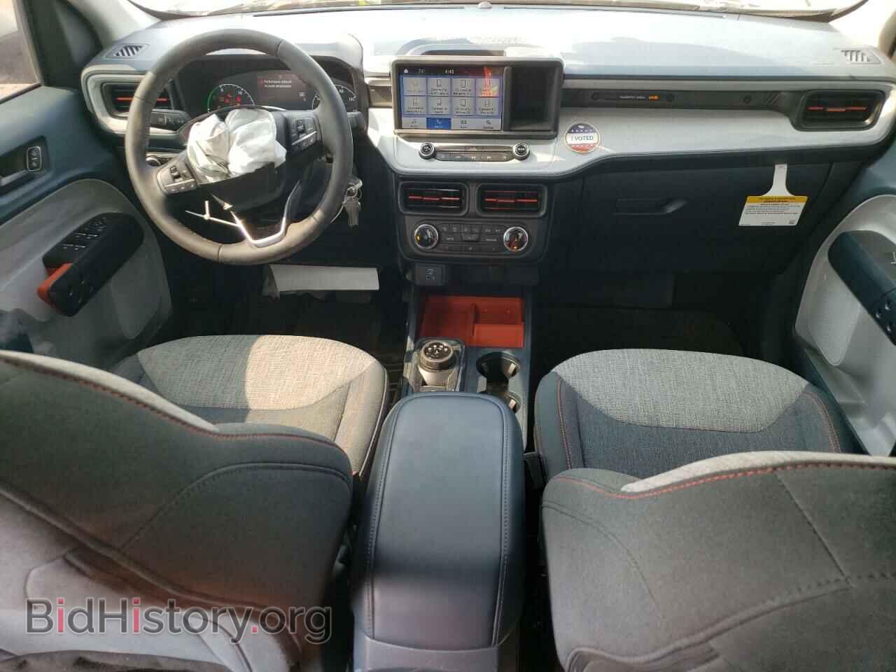 2023 FORD MAVERICK - VIN: 3FTTW8E3XPRA42621 - Фото 8