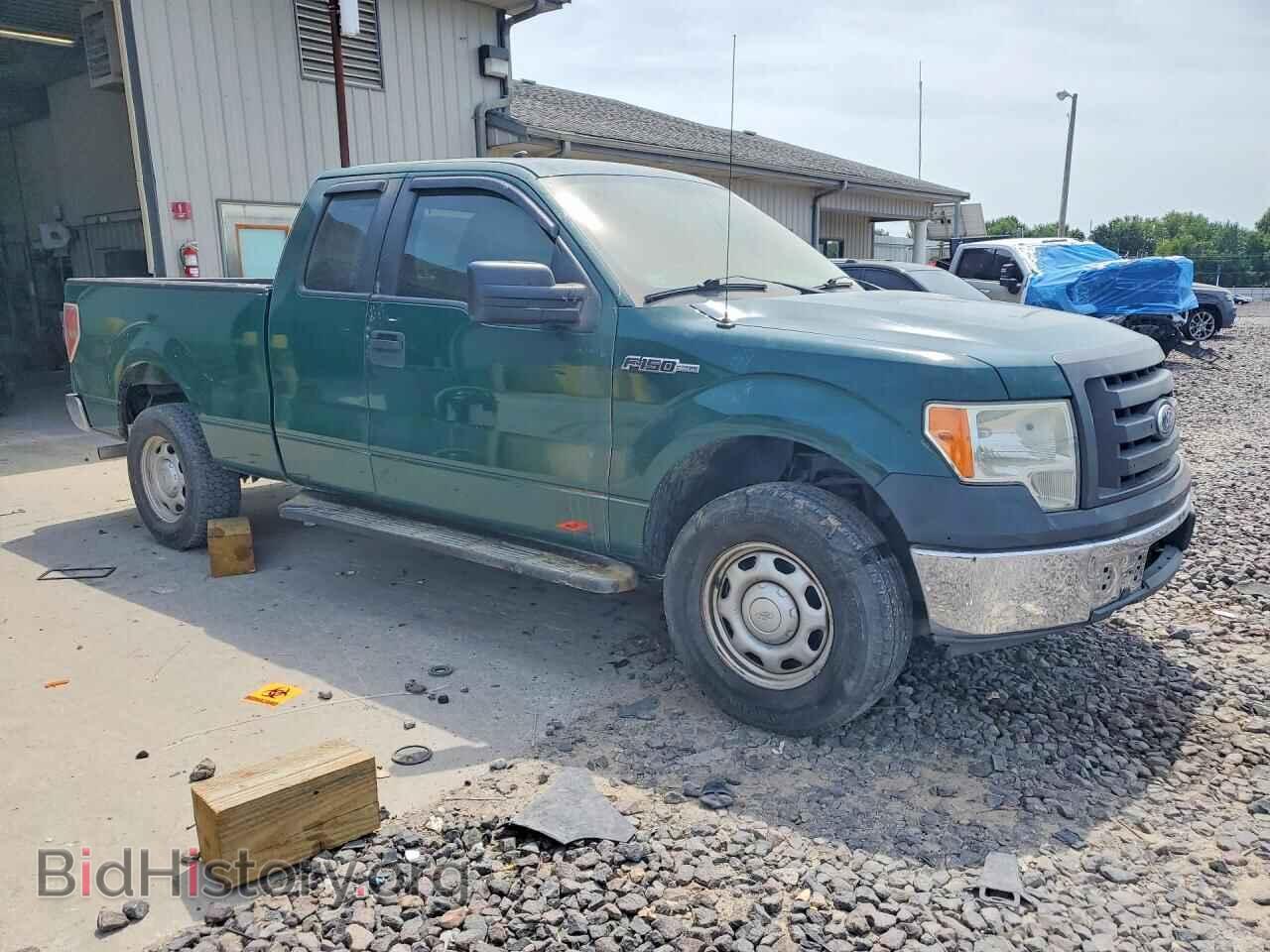 2011 FORD F150 - VIN: 1FTFX1EF4BKD45502 - Фото 4
